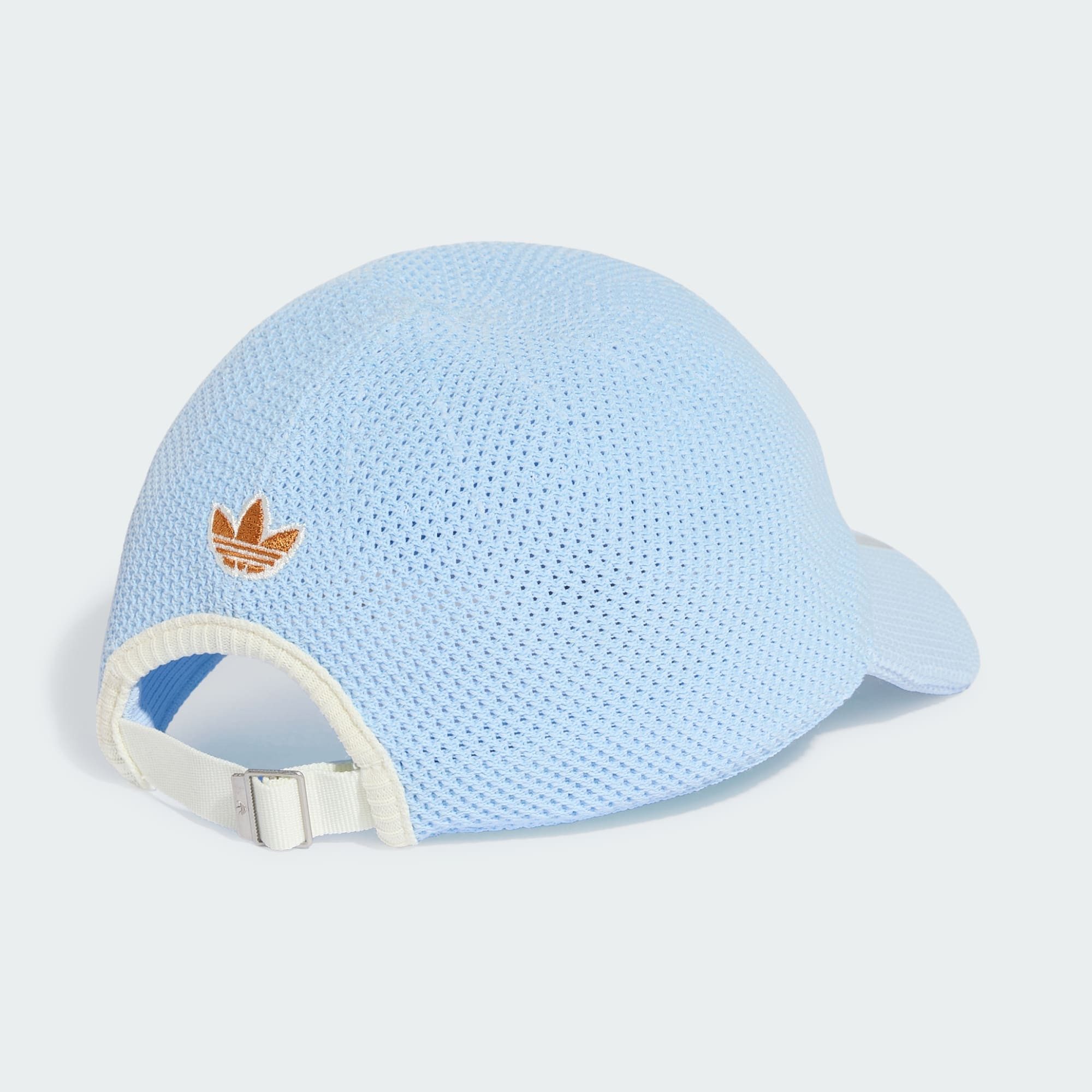 adidas Originals Schirmmütze GEHÄKELTE KAPPE (1-St)