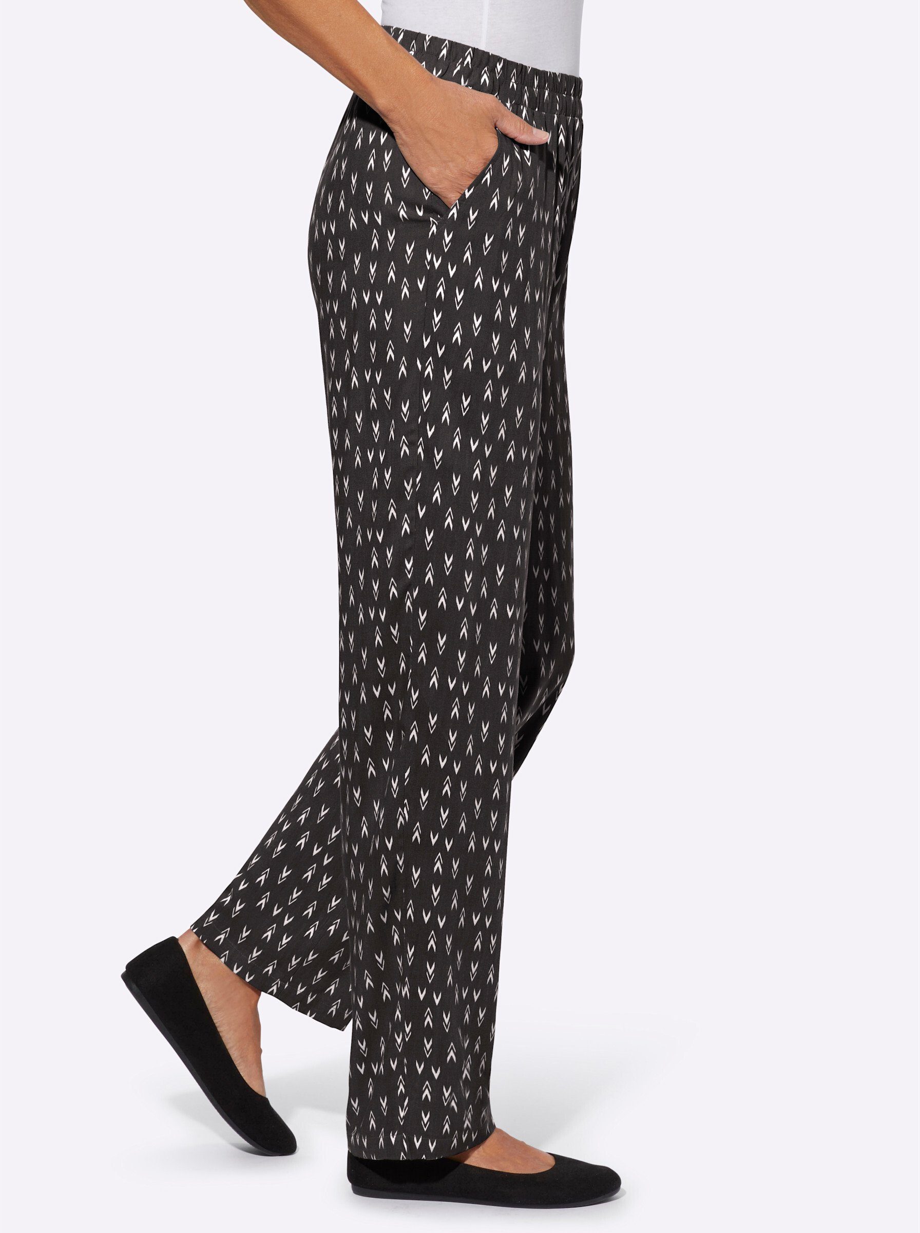 Sieh an! Jogginghose Freizeithose . günstig online kaufen