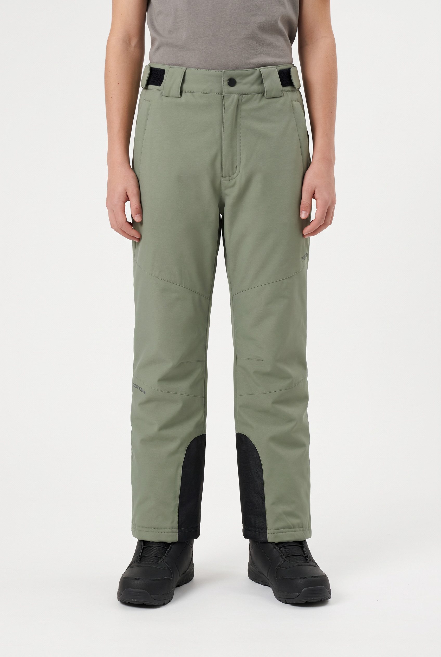 Icepeak Skihose ICEPEAK LENZEN JR für Snowboard, Alpinski und Skilanglauf, windabweisend
