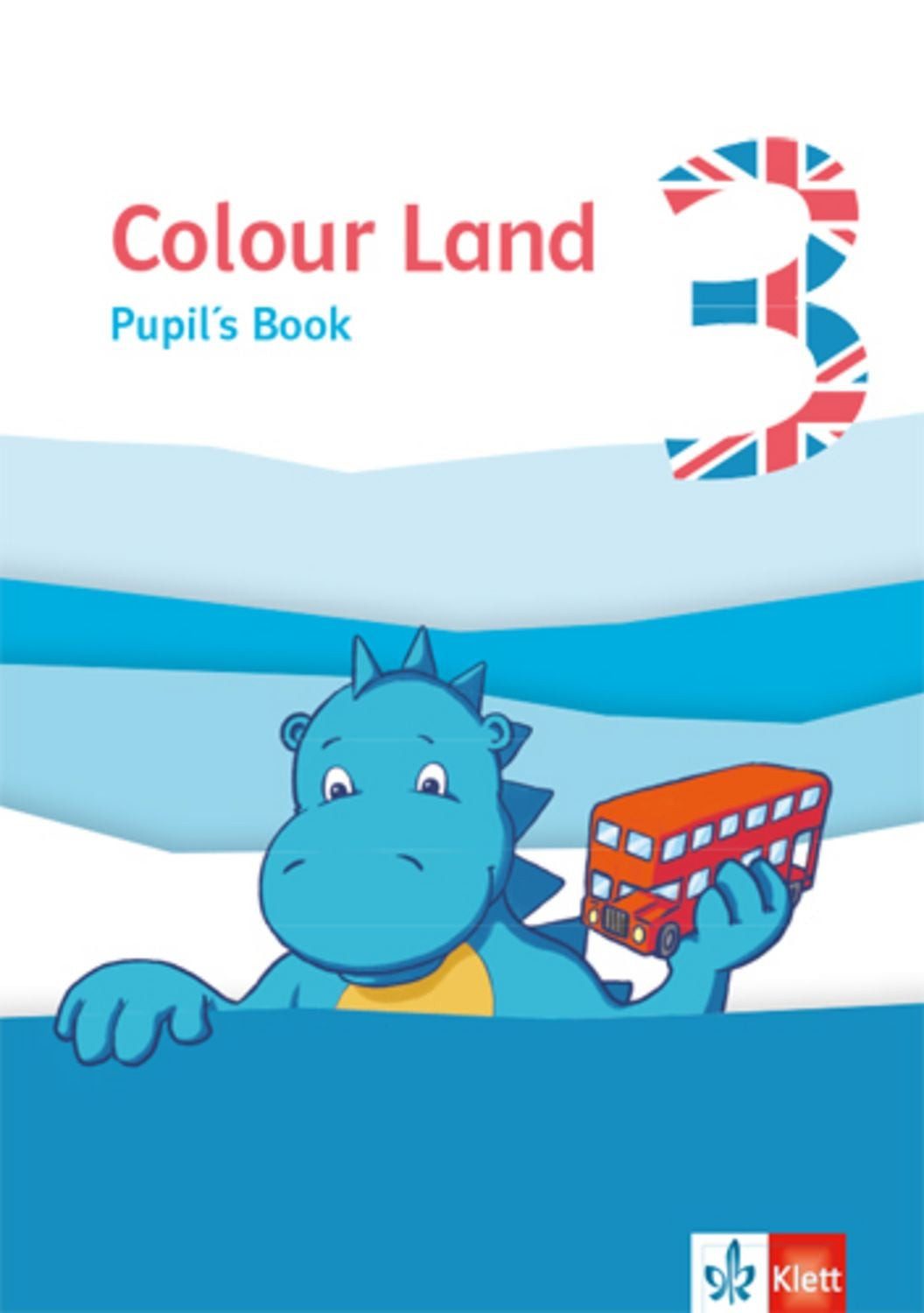 Colour Land 3. Pupil's Book. Ab Klasse 3. / diverse