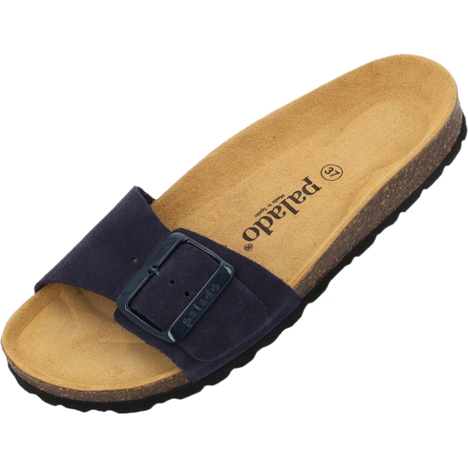 Palado Malta EGS Velours Premium Leather Pantolette