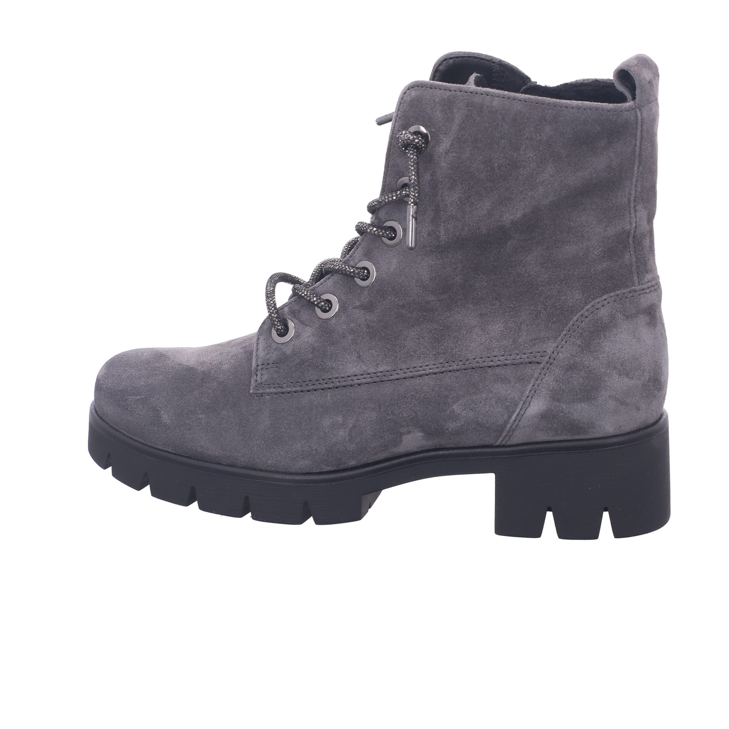 Gabor Gabor Shoes - Bootie - darkgrey Stiefelette
