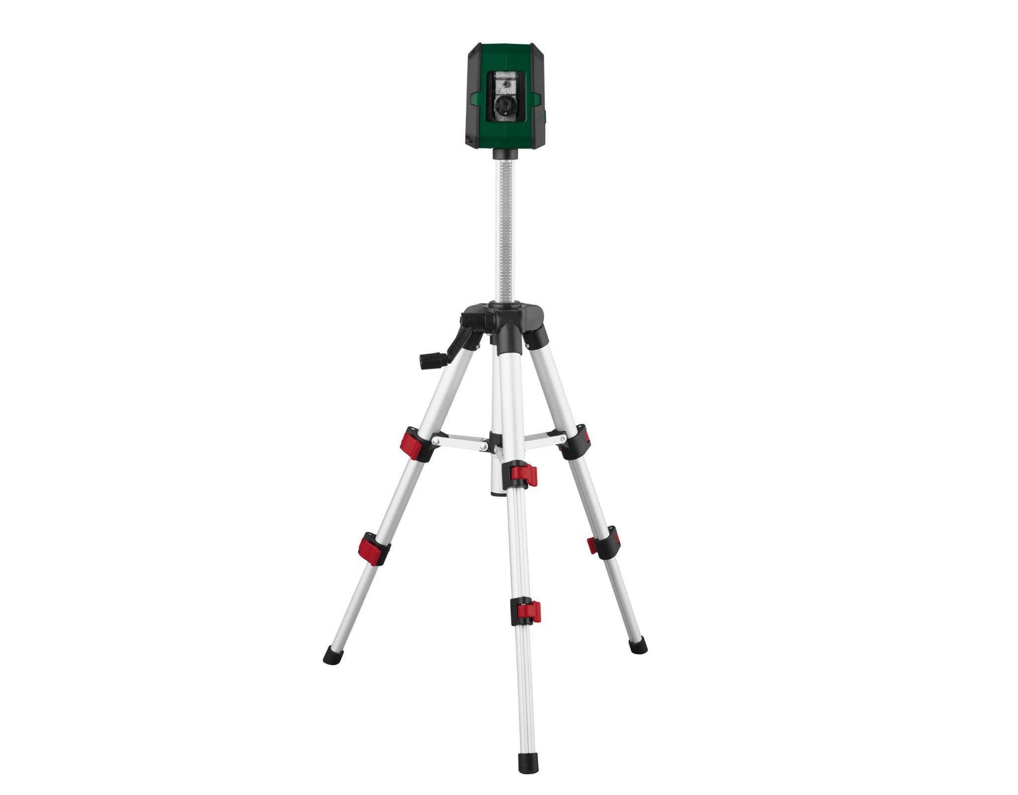 Parkside Kreuzlinienlaser Kreuzlinienlaser PKLL 3 A1 Selbstnivellierend 40m inkl. Dreibeinstativ, (Set)