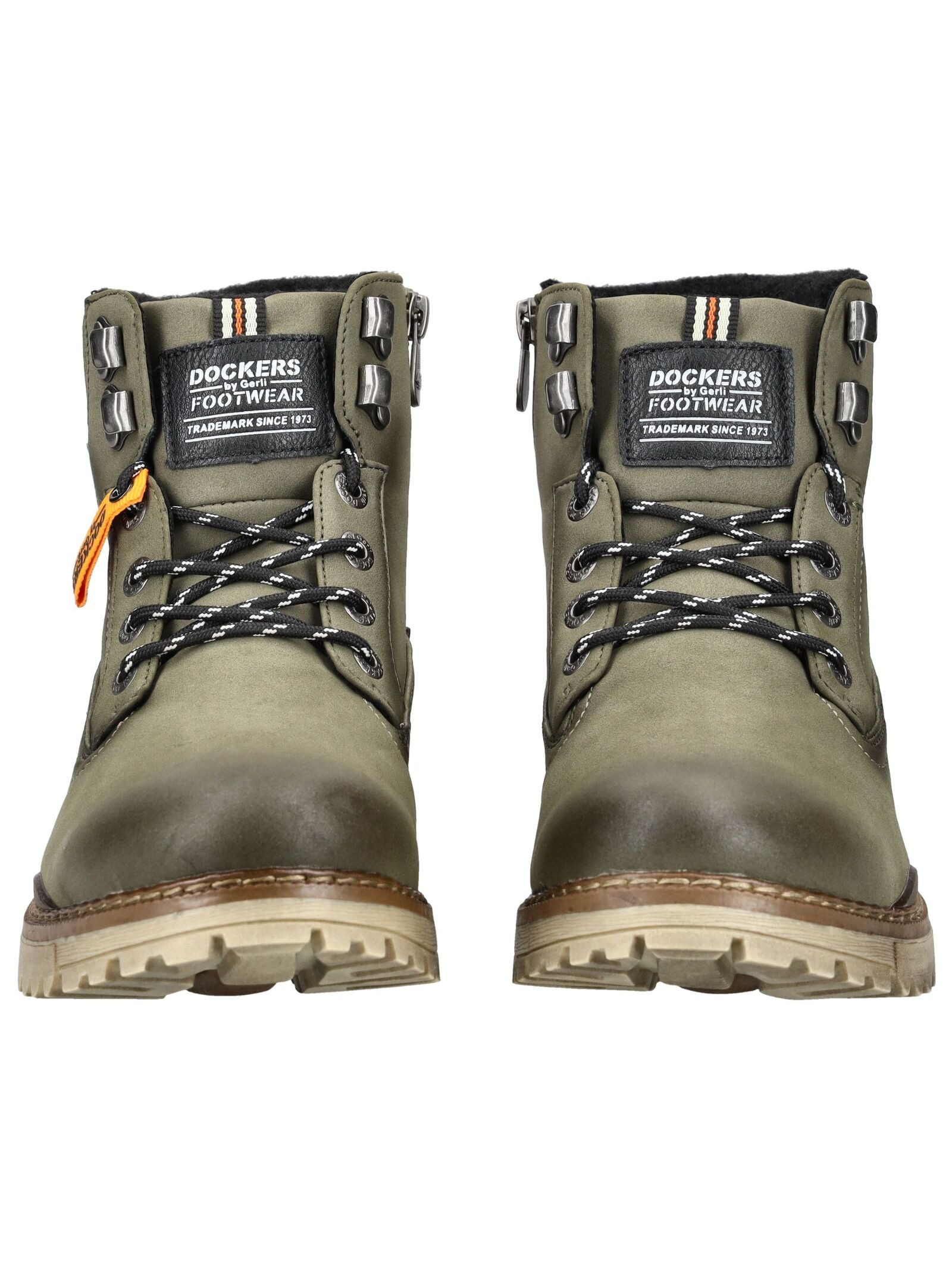 Dockers by Gerli Dockers by Gerli Stiefelette Lederimitat Schnürstiefelette