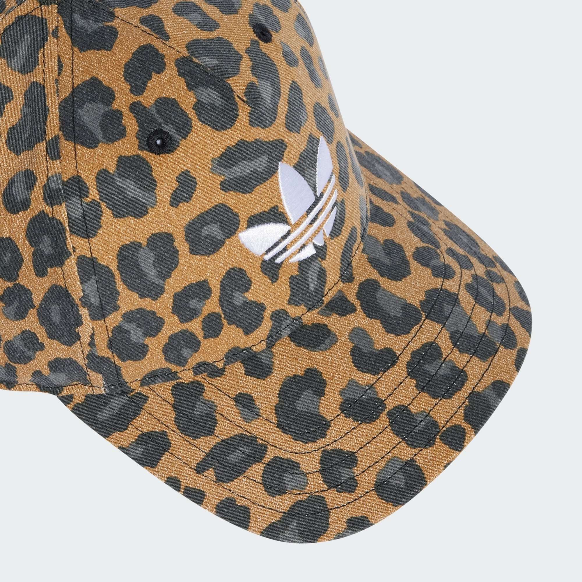 adidas Originals Schirmmütze LEOPARD BASEBALL KAPPE (1-St) günstig online kaufen