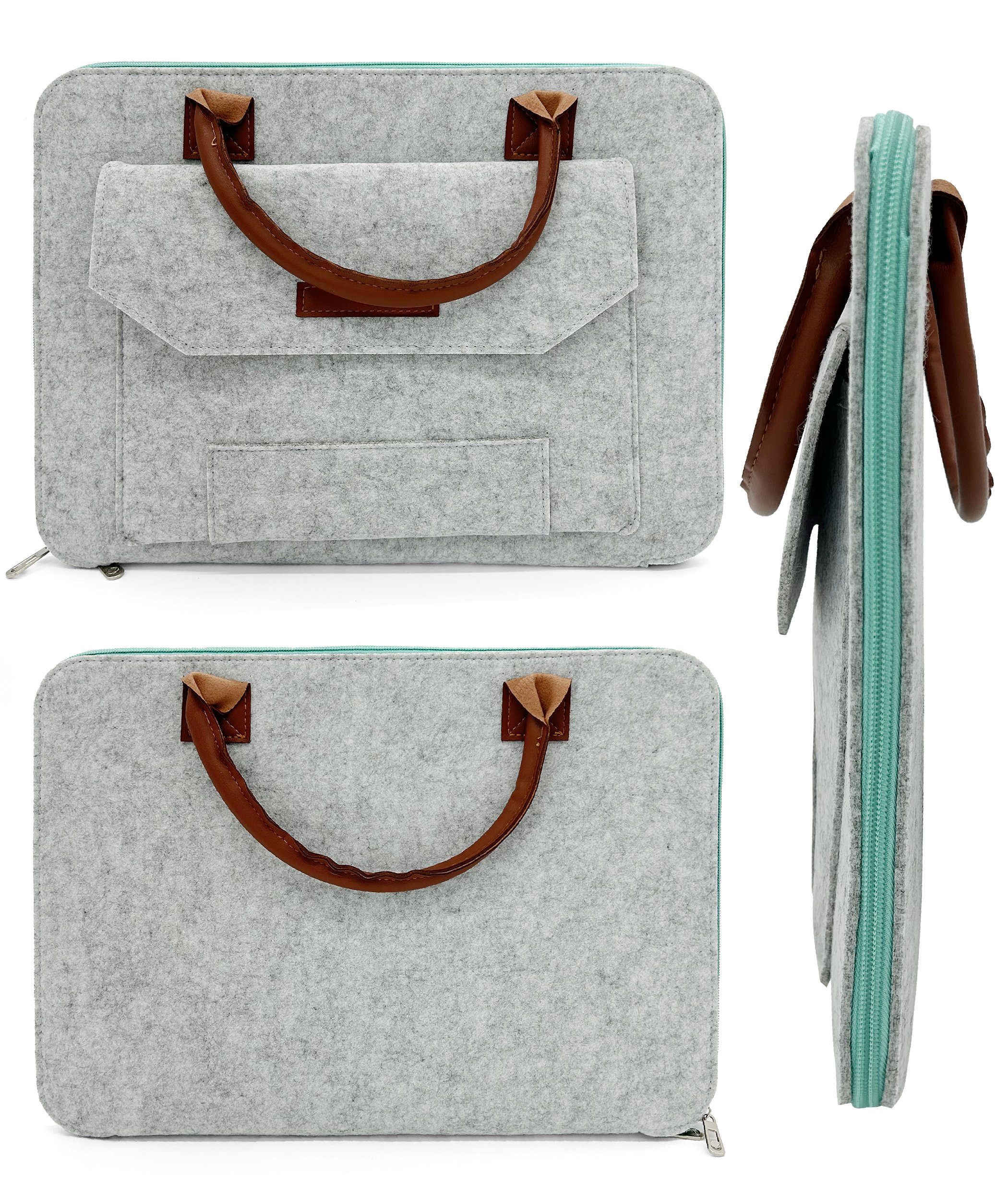 Oxcid Laptoptasche bis 15.6 Zoll Notebooktasche günstig online kaufen