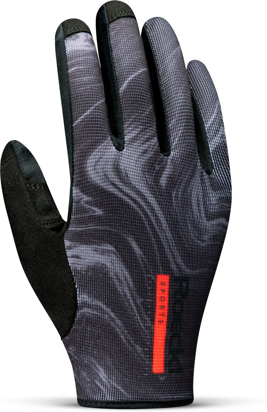 Roeckl Fahrradhandschuhe Mottolino black shadow