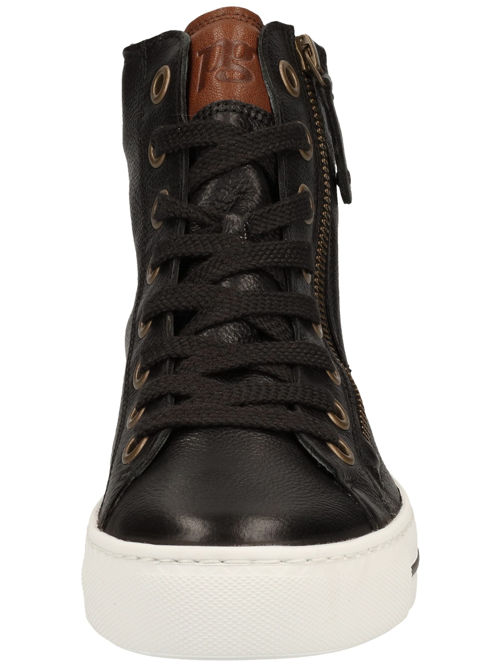 Paul Green Paul Green Sneaker Glattleder Sneaker