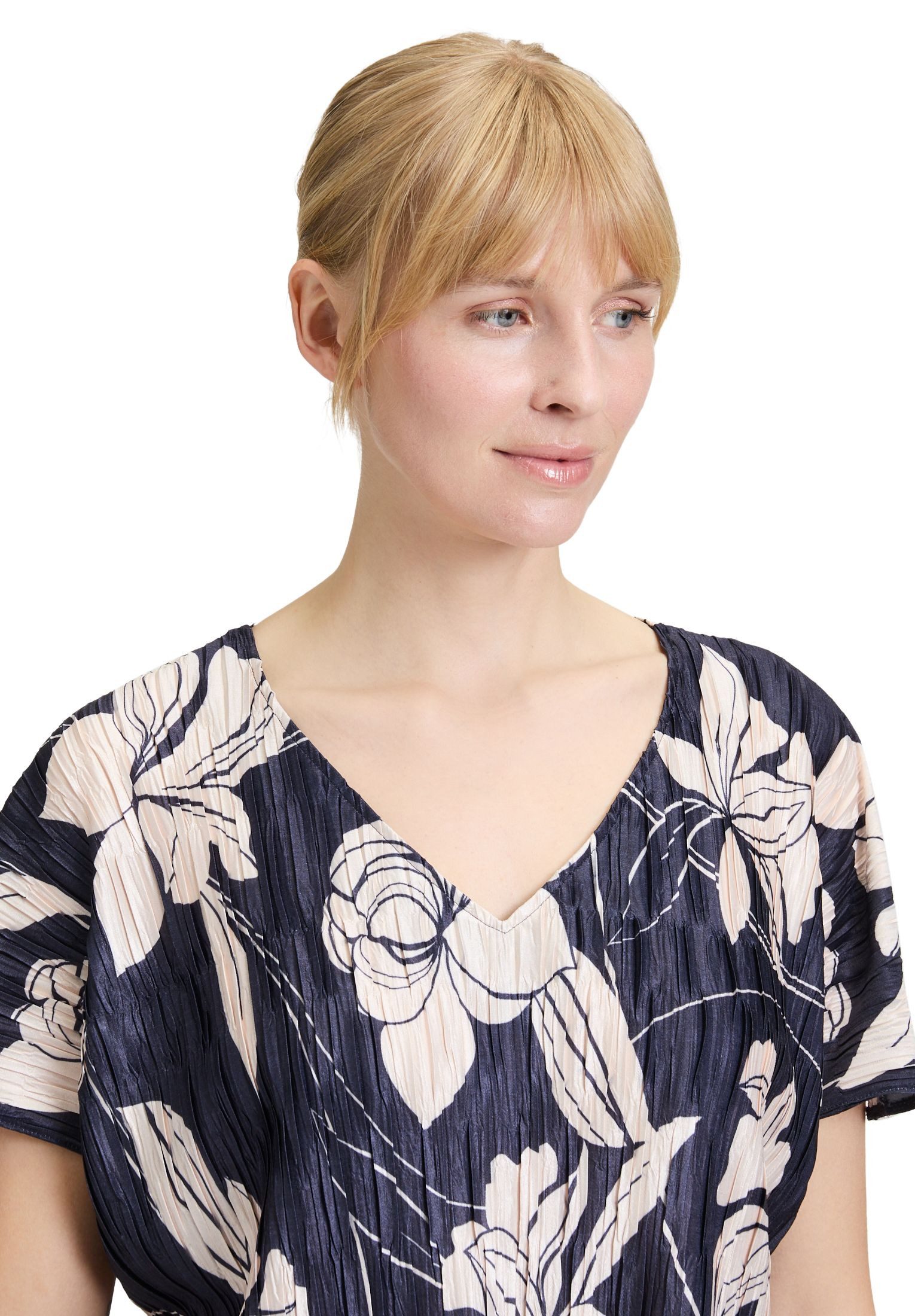 Vera Mont Kurzarmbluse