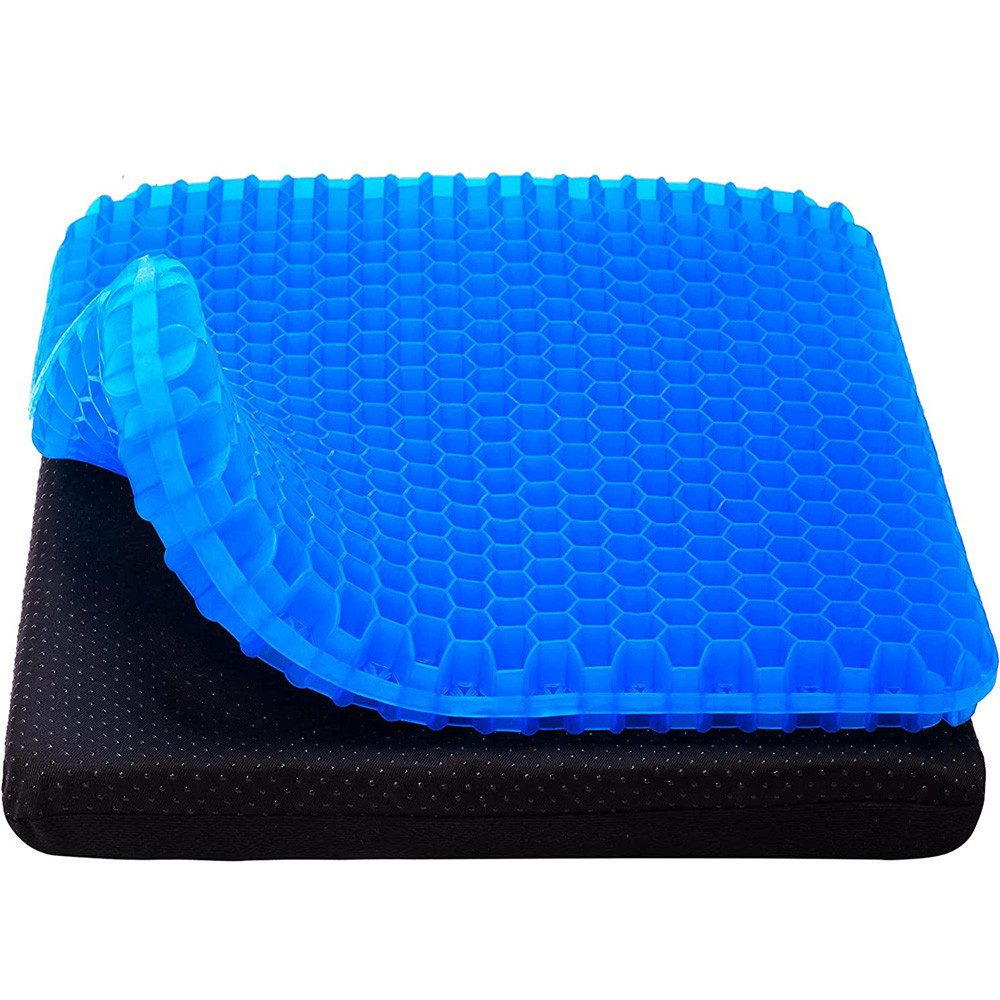 Herzberg Sitzkissen Herzberg Kissen Gel Sitzbezug günstig online kaufen