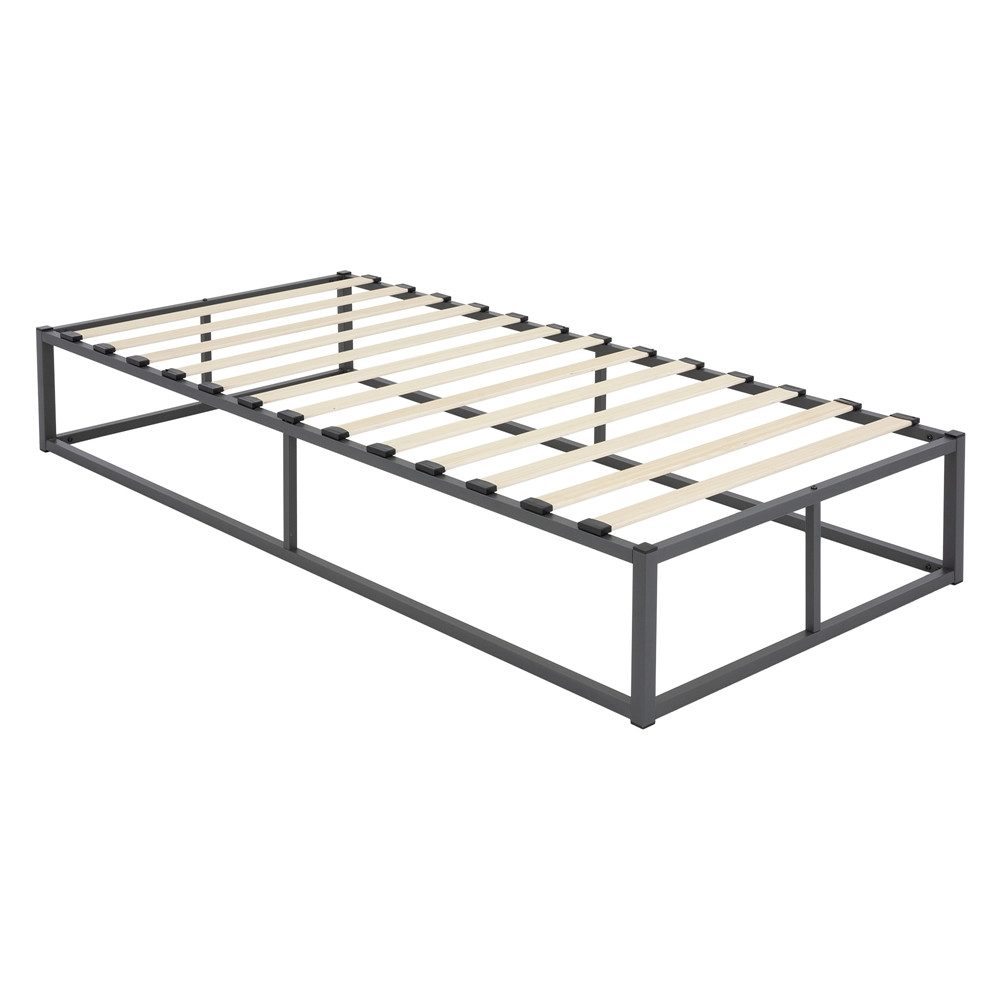 ML-DESIGN Metallbett Bettgestell Bettrahmen Stahlrahmen mit günstig online kaufen