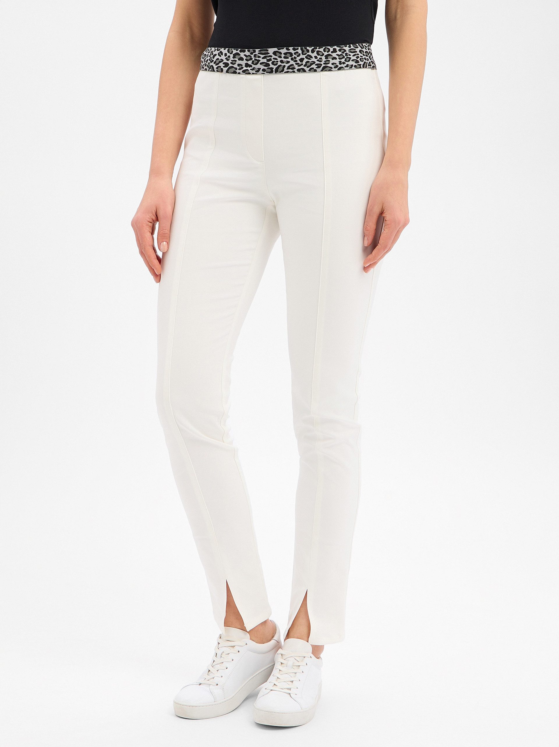 Marc Cain Bundfaltenhose Siena