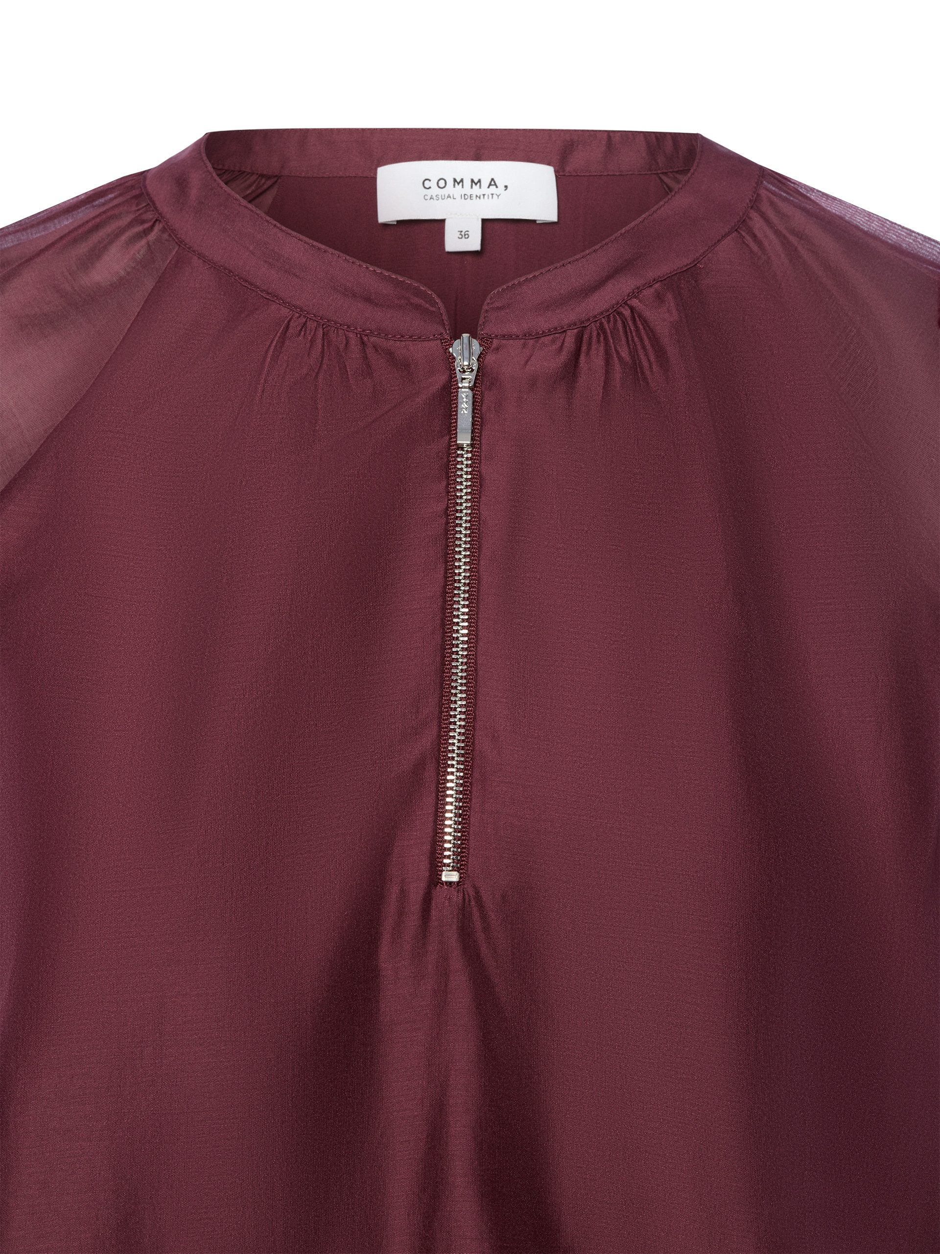 comma Shirtbluse