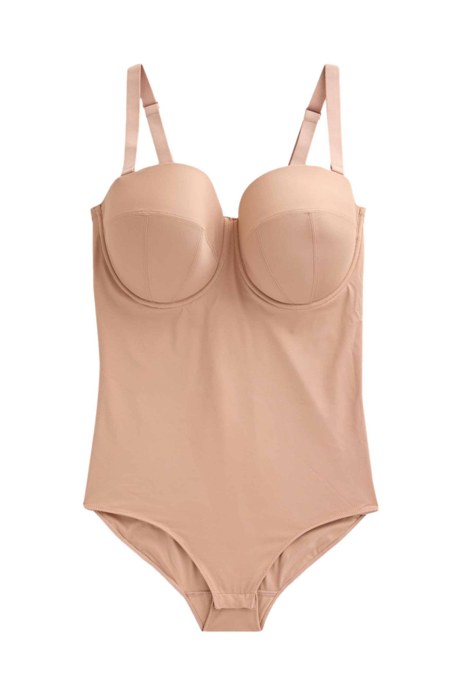 Next Shaping-Body Multifunktions-Bodysuit, F-K (1-tlg)
