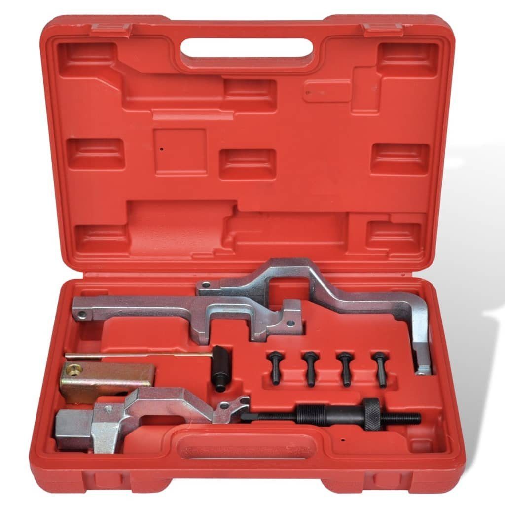 vidaXL Werkzeugset Nockenwellen-Werkzeug-Set für Mini R56 R55 Cooper BMW