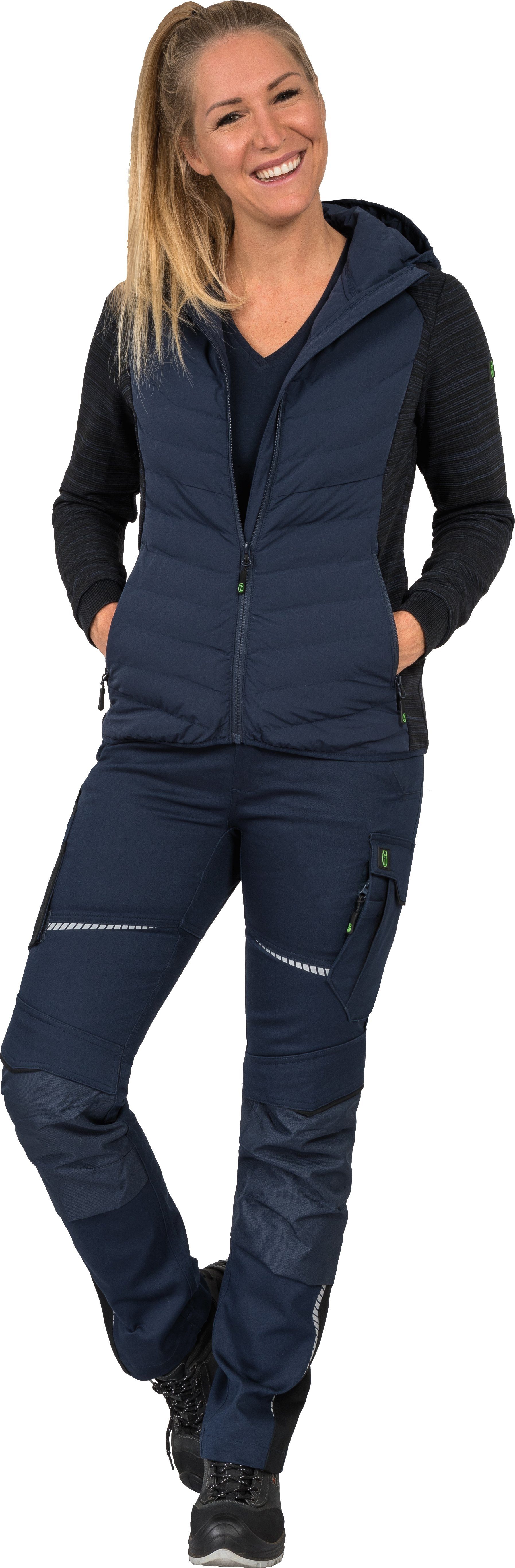 Leibwächter Hybridjacke Casual-Line Damen Hybridjacke