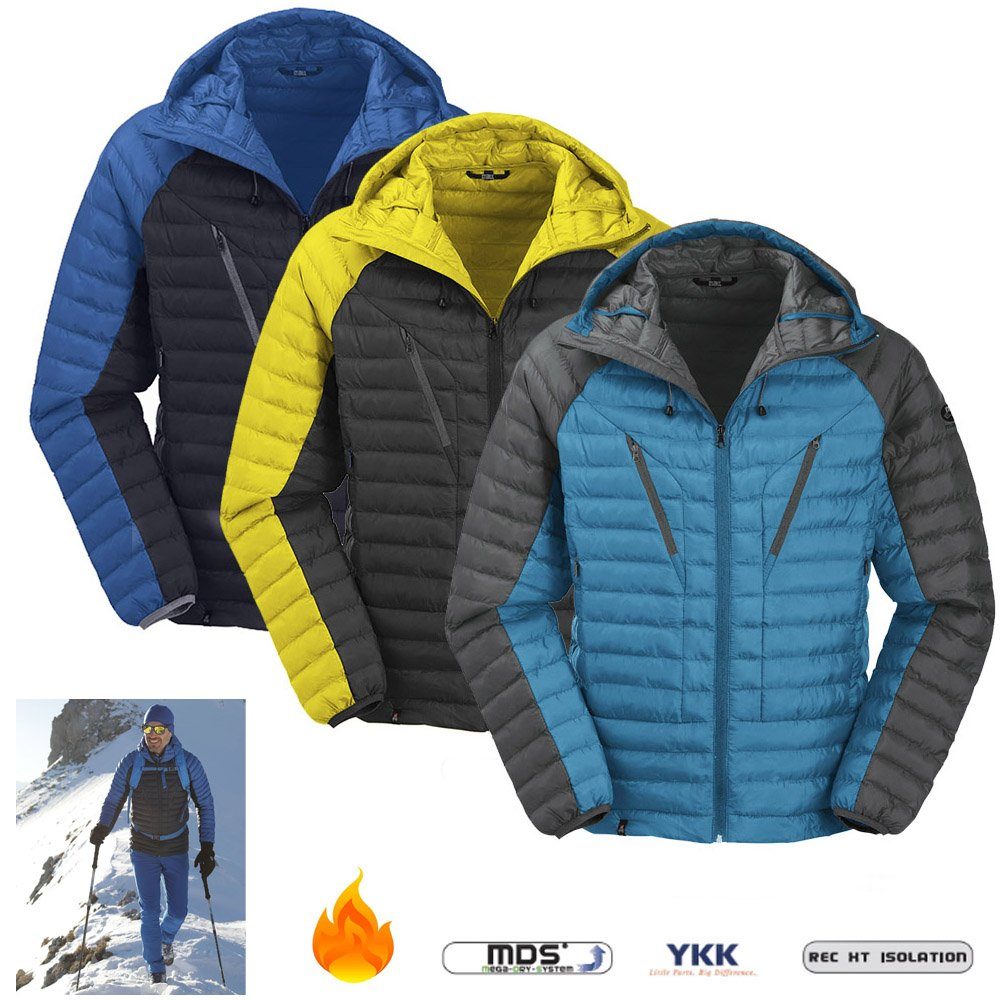 Maul Trekkingjacke Maul - Kühtai - Herren Steppjacke Winterjacke günstig online kaufen