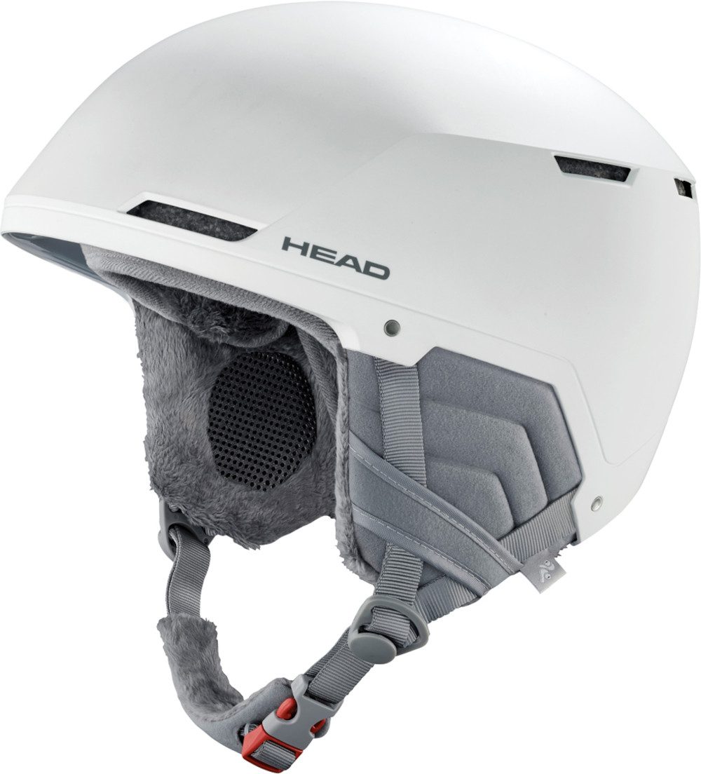 Head Skihelm HEAD COMPACT EVO W Helm 2026 white