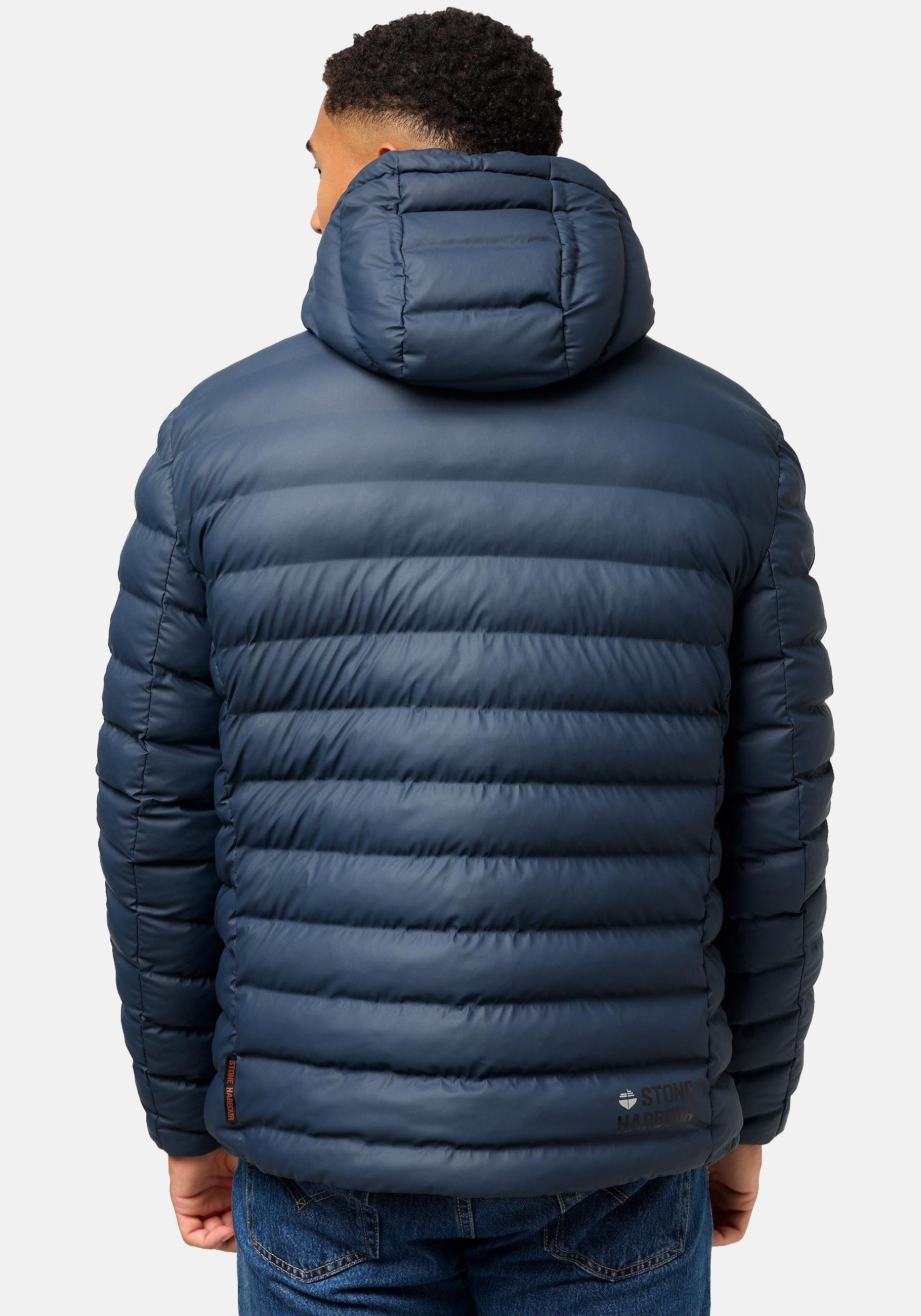 Stone Harbour Winterjacke Zaharoo Gesteppte Regenjacke für den Winter günstig online kaufen