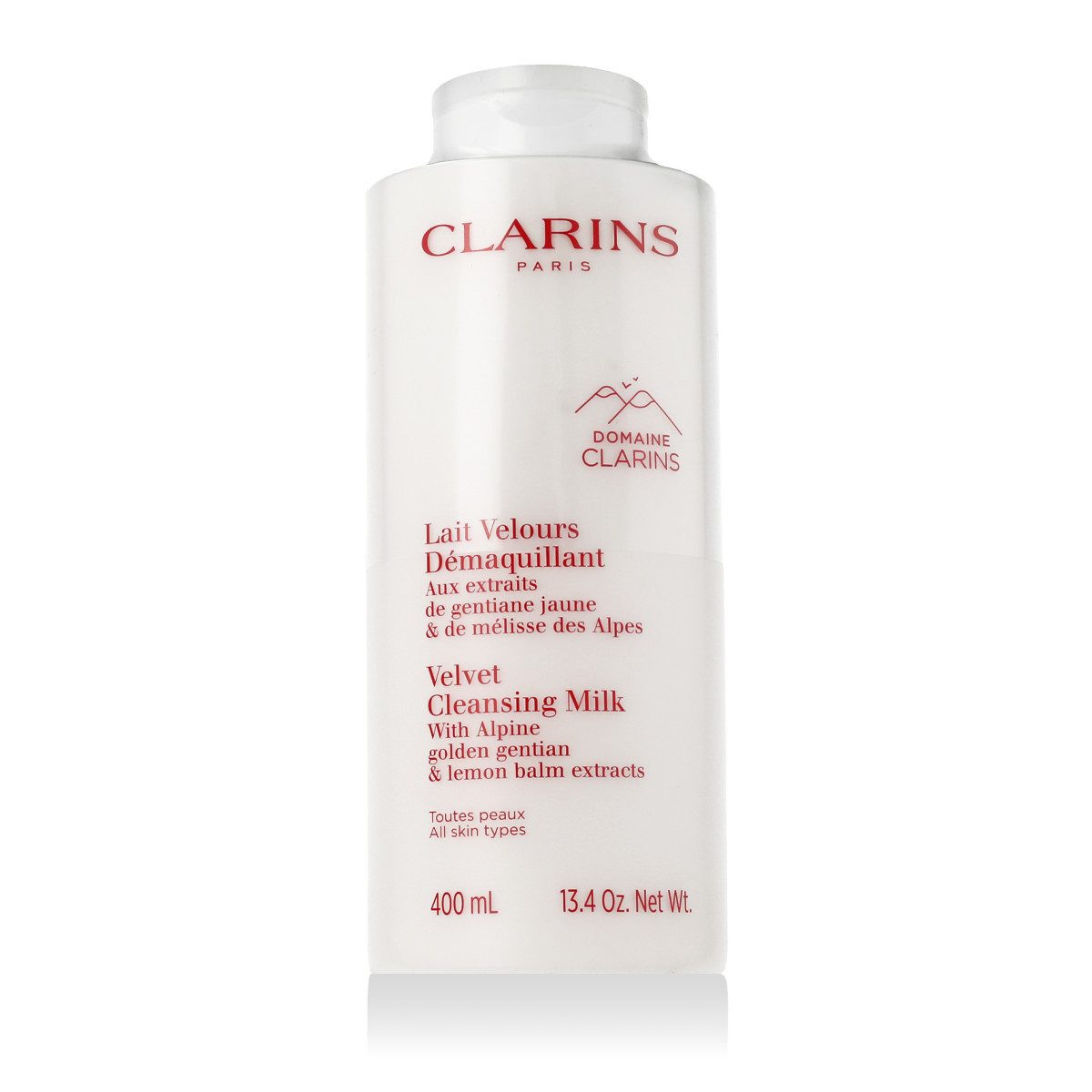 Clarins Gesichts-Reinigungslotion Gesichtspflege
