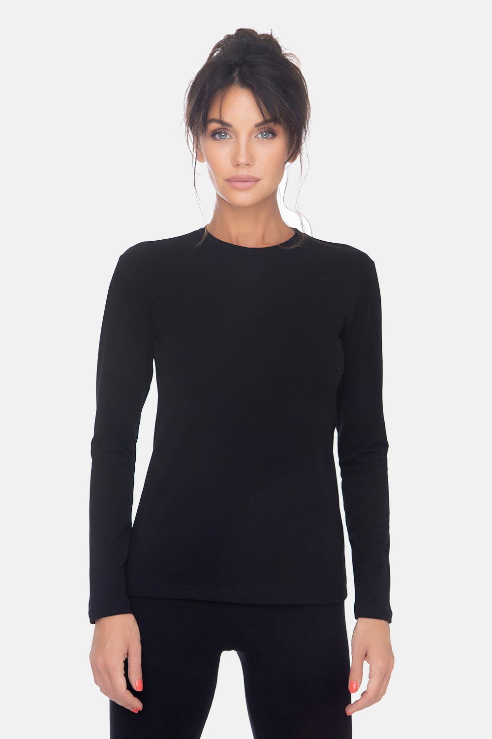 Langarmshirt
