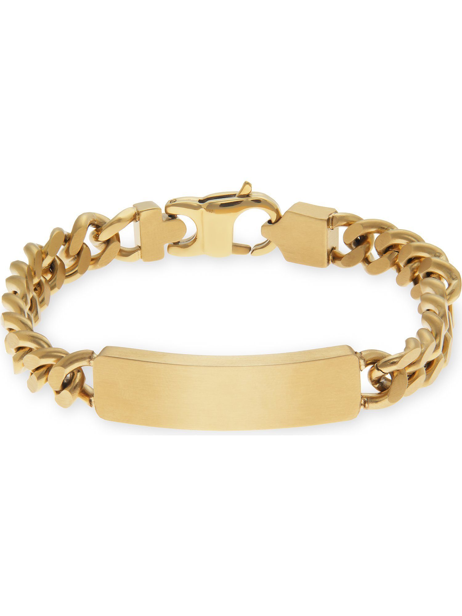 FAVS Edelstahlarmband FAVS Herren-Armband Edelstahl