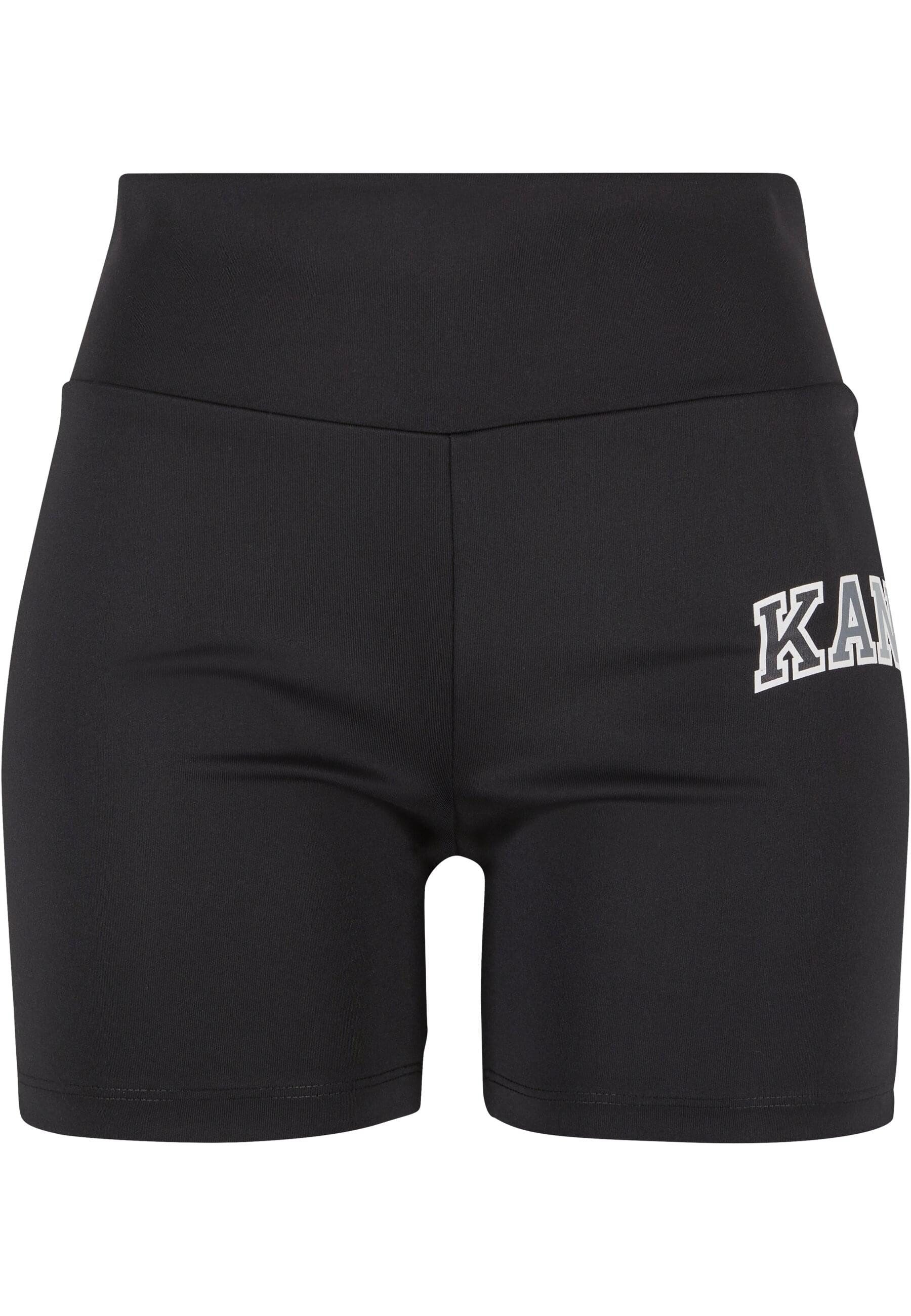 Karl Kani Radlerhose Karl Kani Damen KW242-031-3 Karl Kani Small Serif Cycling Shorts (1-tlg)