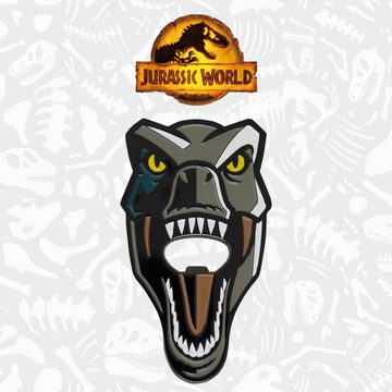 Fanattik Flaschenöffner Jurassic World - Raptor "Blue" - magnetischer Flaschenöffner