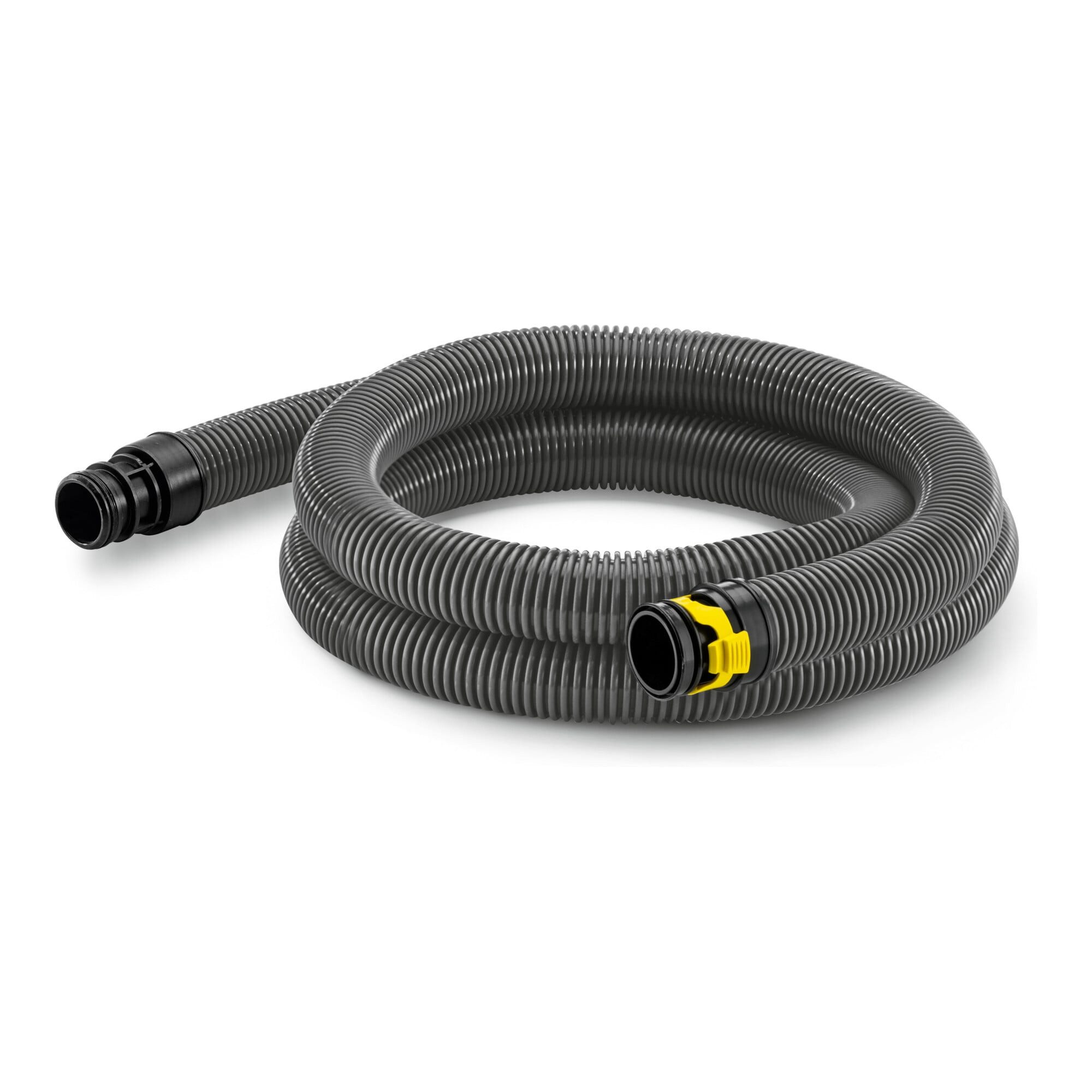KÄRCHER Staubsaugerschlauch Kärcher Saugschlauch, T, DN35, Länge 2,5 m, Clip 2.0, Klickverschluss