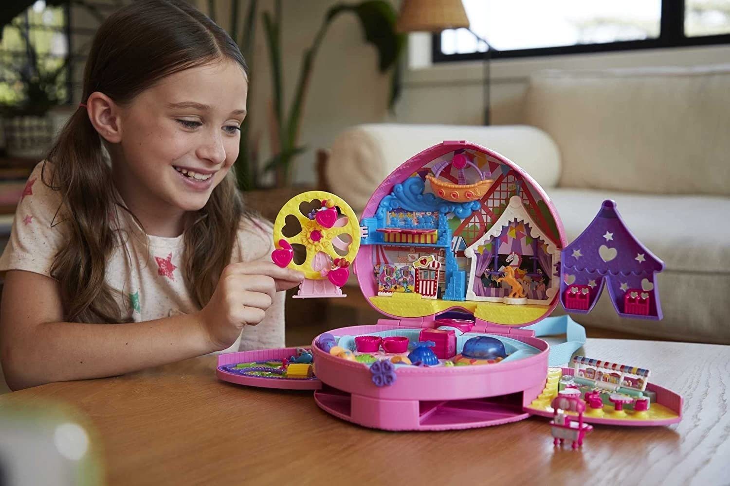 Mattel® Puppen Accessoires-Set Polly Pocket GKL60 - Polly Pocket „Klein – g günstig online kaufen