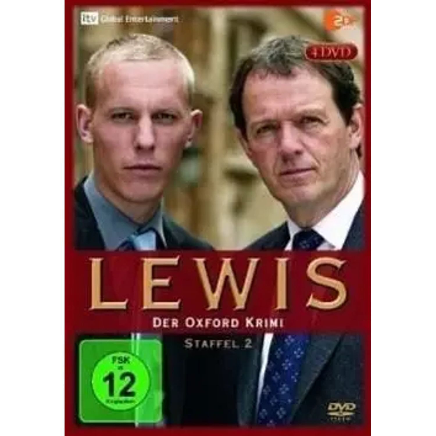 Edel DVD Lewis - Der Oxford Krimi