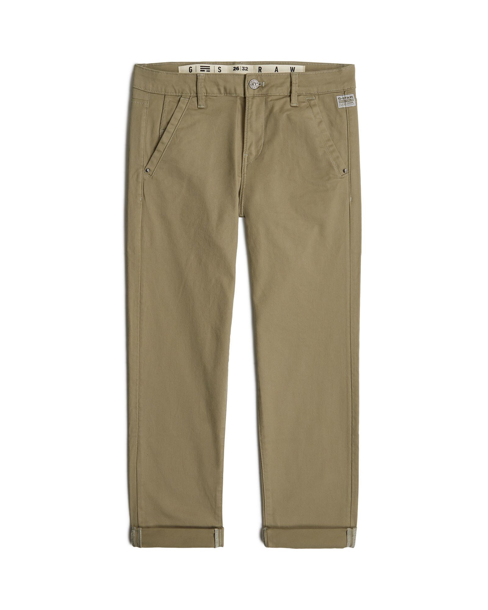 Chinohose Kate Boyfriend Hose