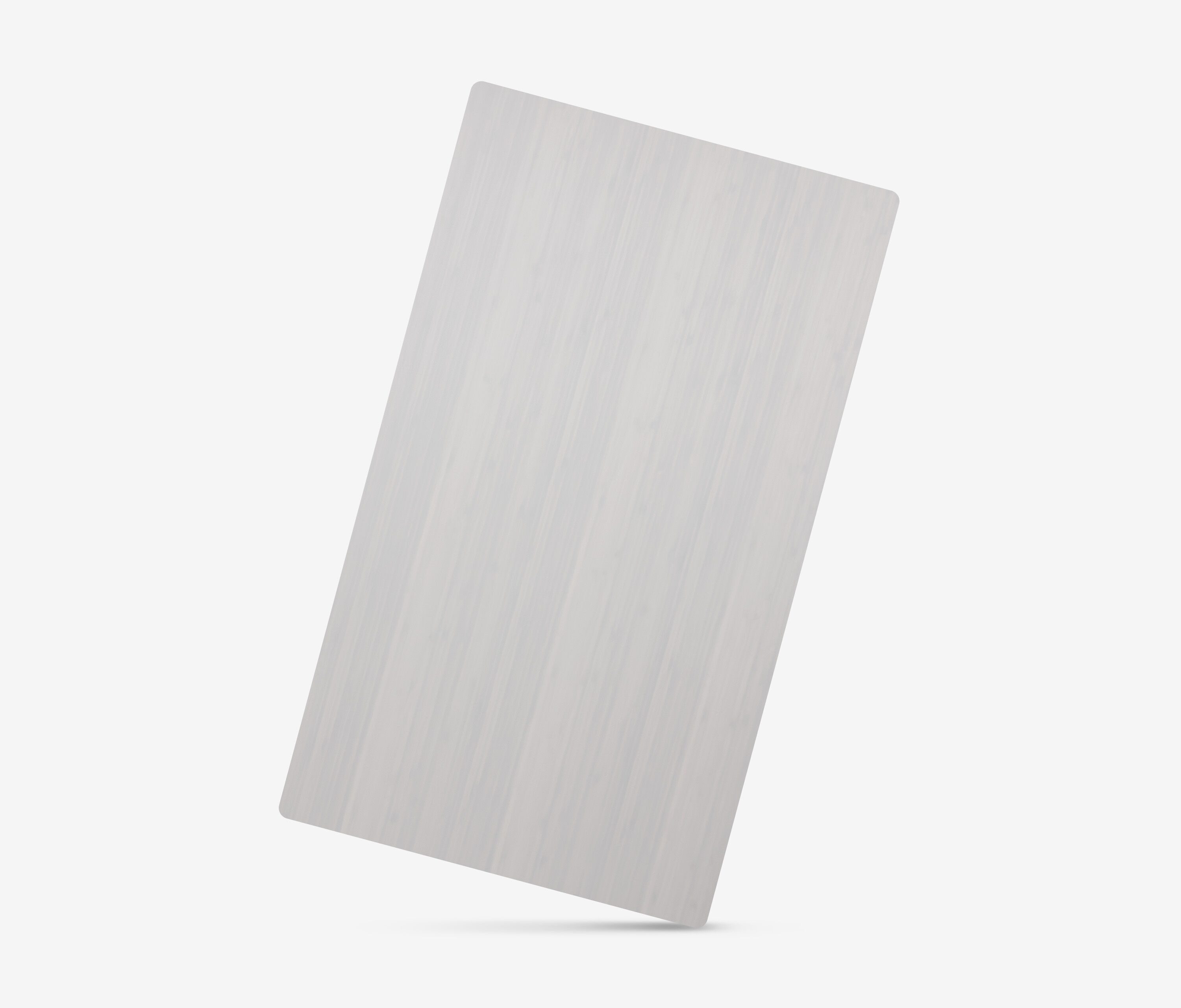 Schreibtischplatte Bambus Echtholzplatte