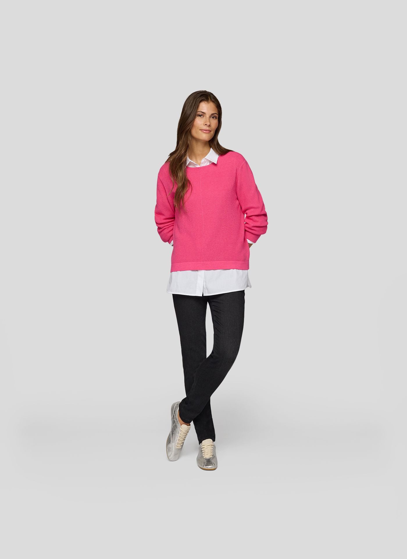 Rabe Strickpullover