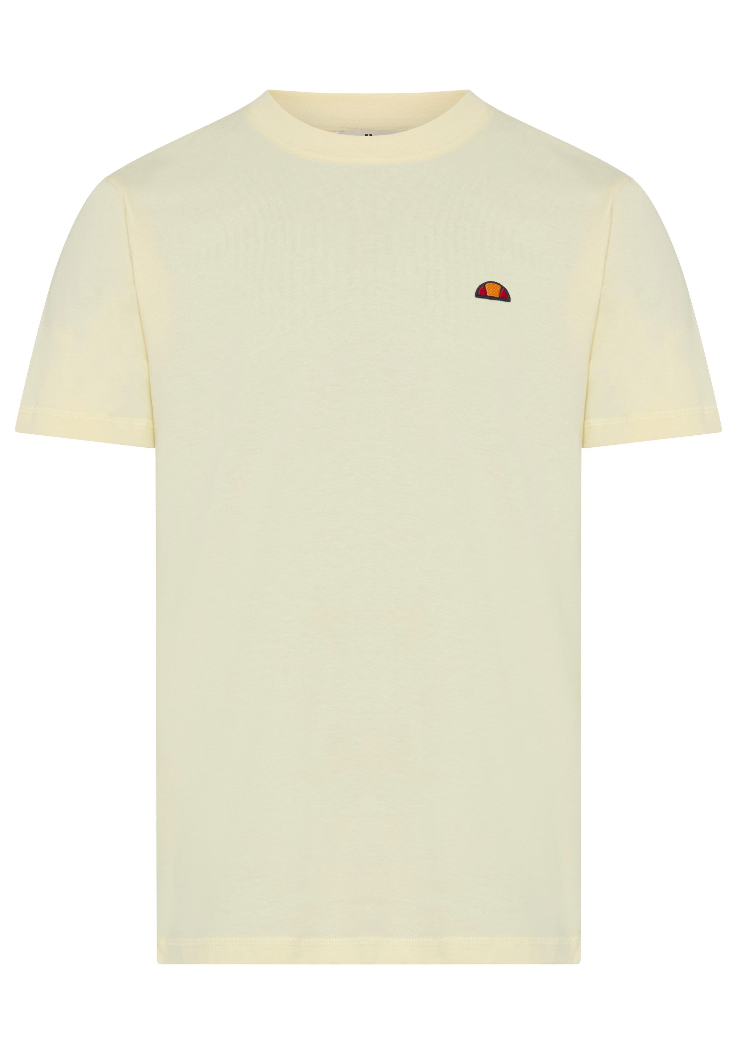 Ellesse T-Shirt CASSICA TEE aus Baumwolle, bequemer Schnitt, für Erwachsene, auch in großen Größen