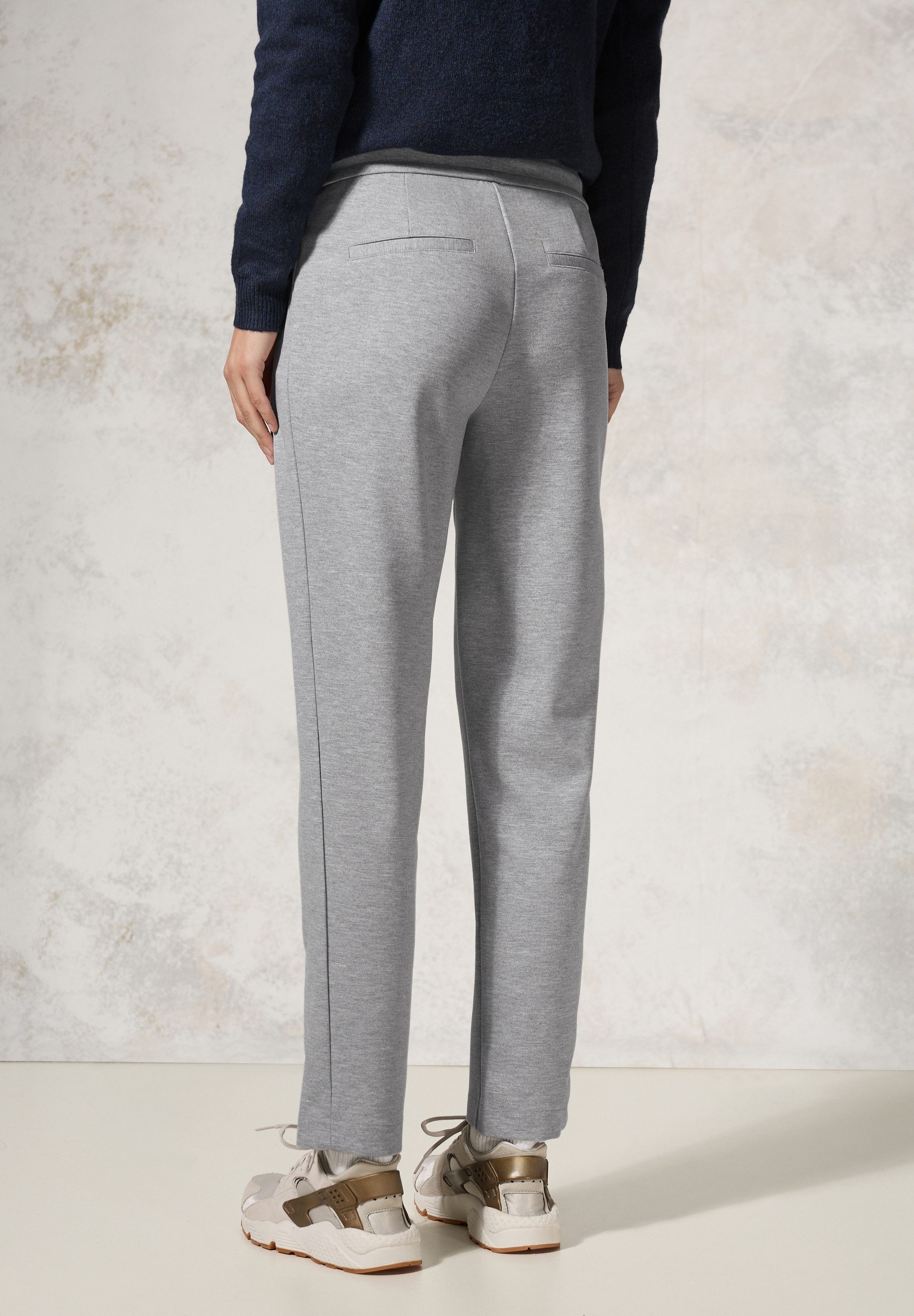 CECIL Jogger Pants Middle Waist günstig online kaufen