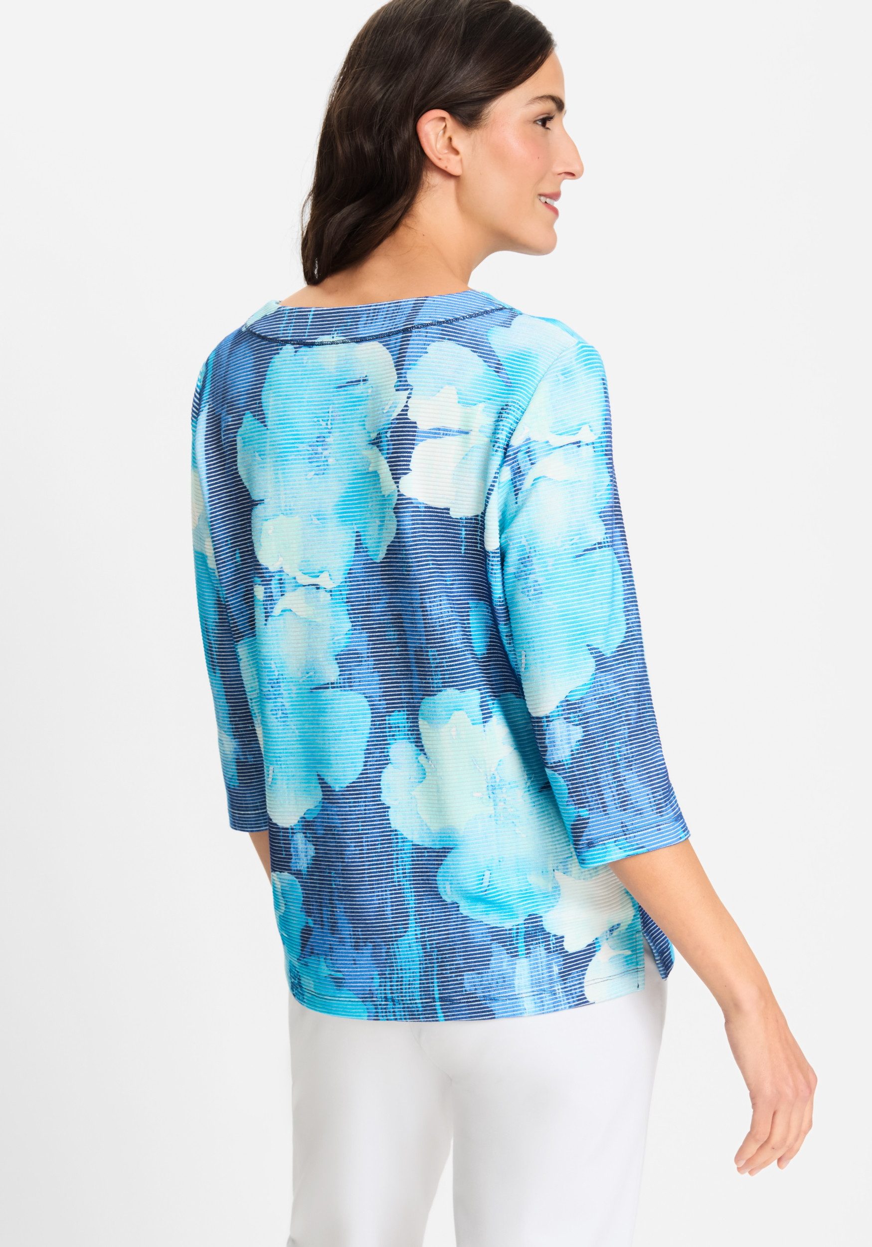 Olsen Sweatshirt Sweatshirt Long Sleeves