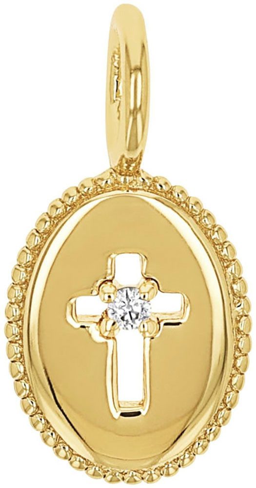 Kettenanhänger Kreuz