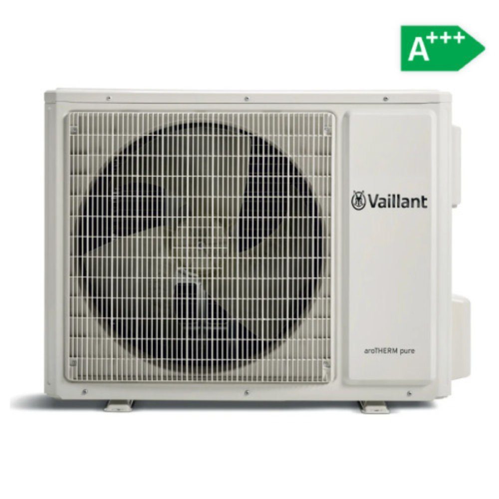 Vaillant Luft-Wasser-Wärmepumpe Vaillant Wärmepumpe Arotherm Pure VWL  105/7.2 AS 230V S3
