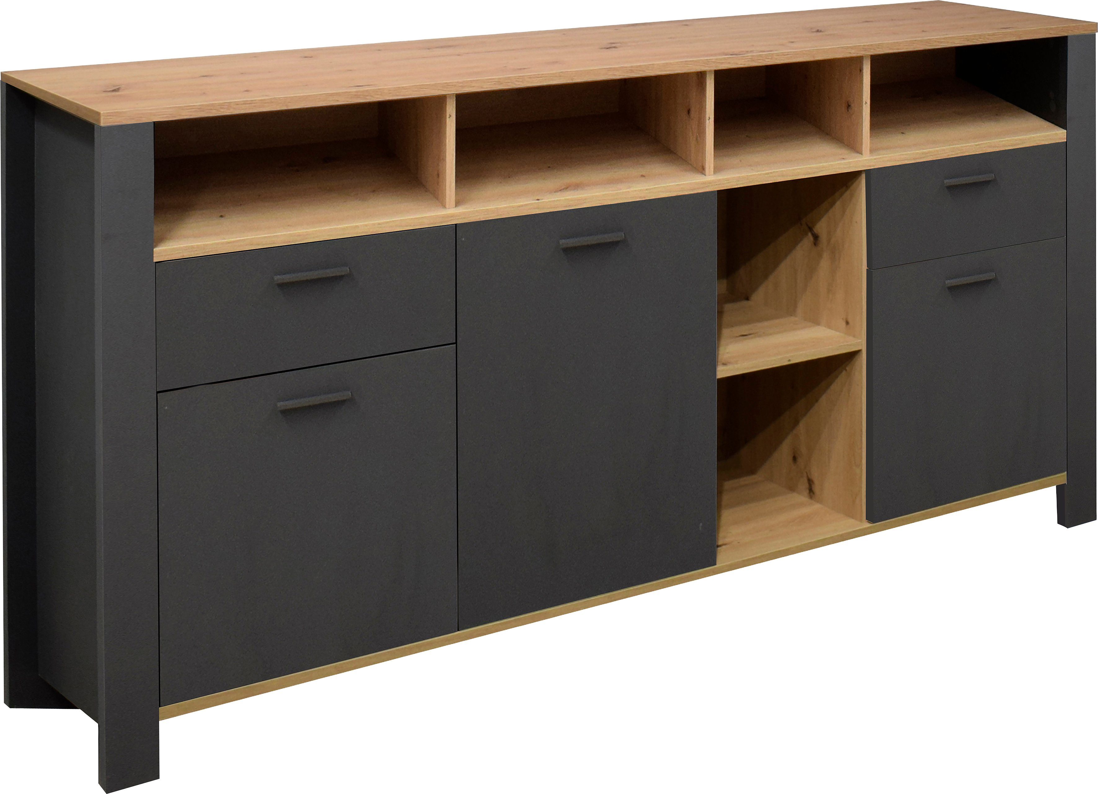 Mäusbacher Sideboard Nele, Breite 193 cm