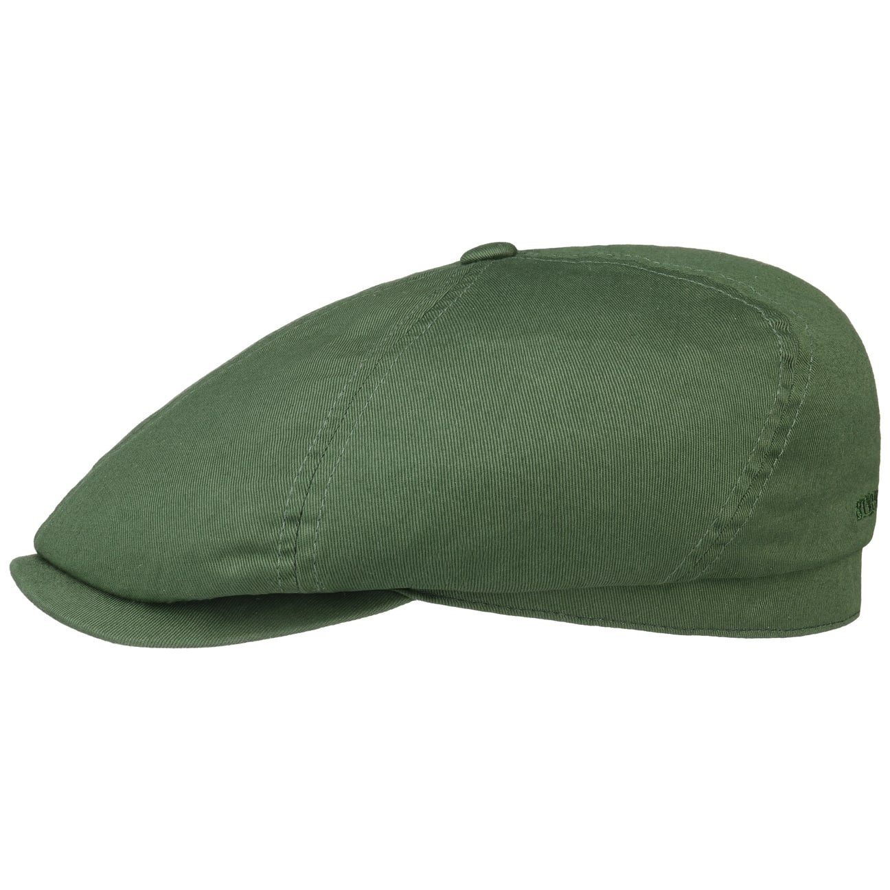 Stetson Flat Cap (1-St) Schirmmütze mit günstig online kaufen