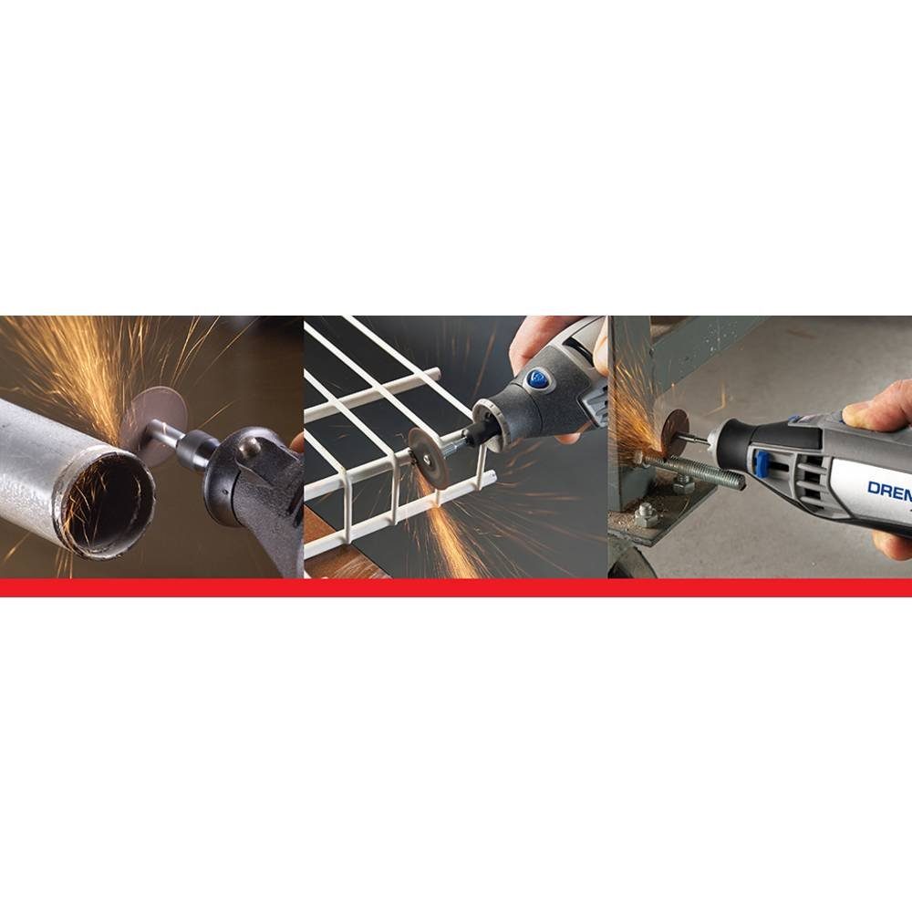 DREMEL Trennscheibe 36er Trennscheibe 2615040932
