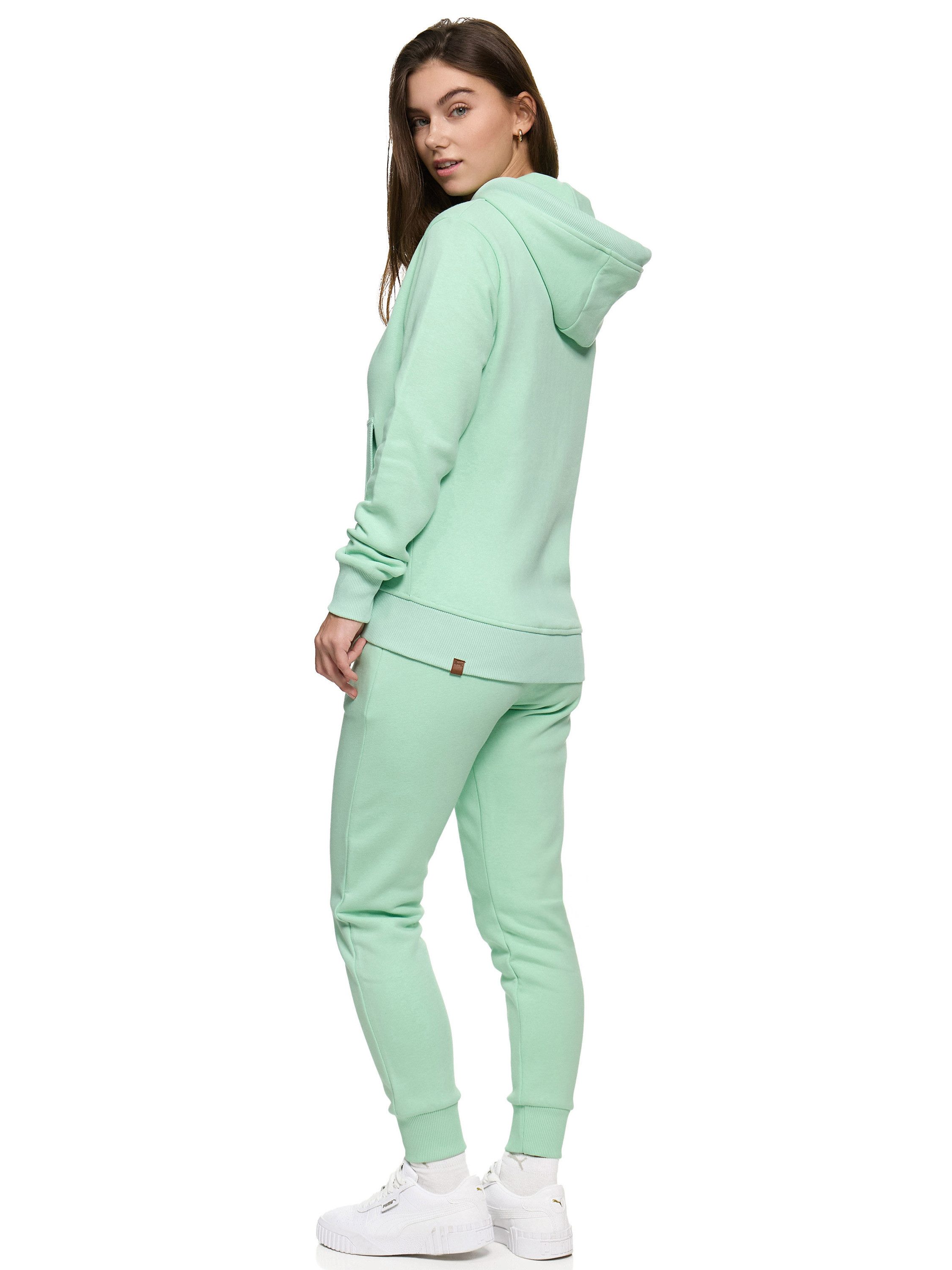 REPUBLIX Jogginganzug Tess, Damen Zweiteiler Hausanzug Training Sportanzug Jogginganzug
