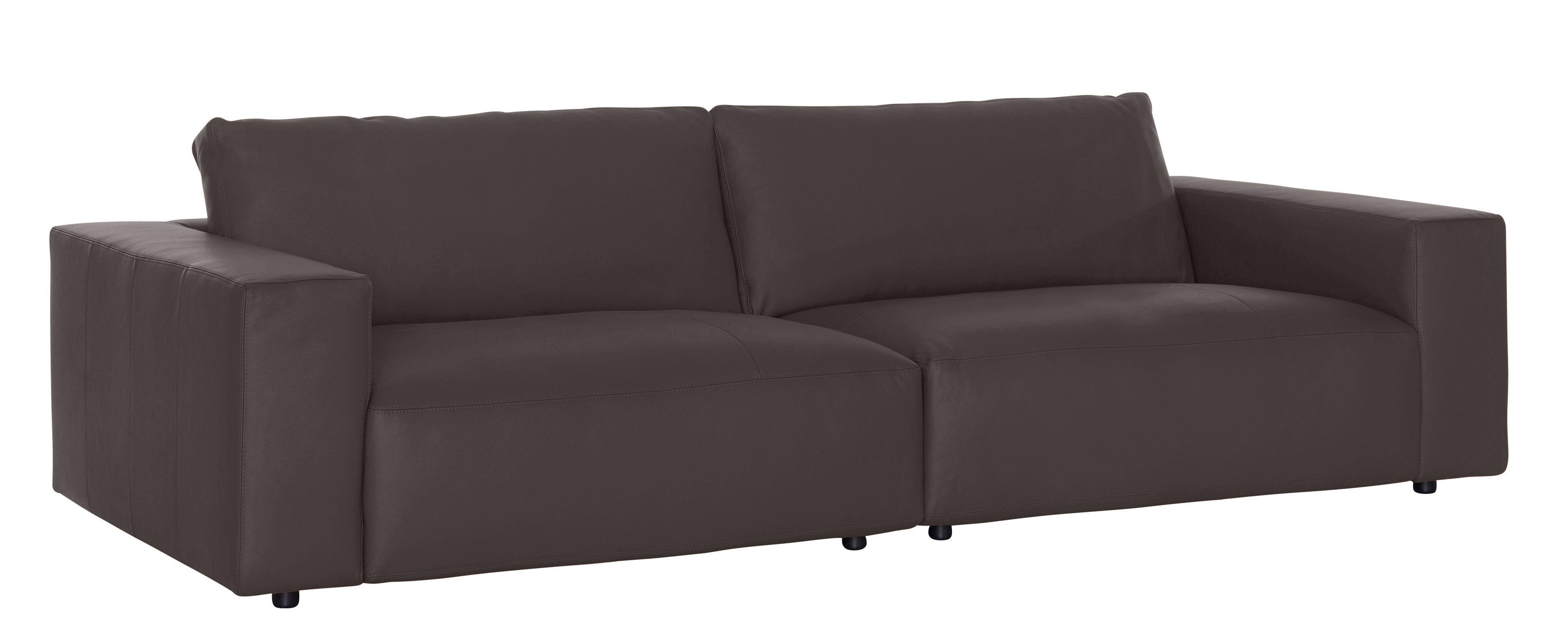 by branded M Nähten, LUCIA, unterschiedlichen und in Qualitäten Big-Sofa 3-Sitzer GALLERY Musterring vielen 4