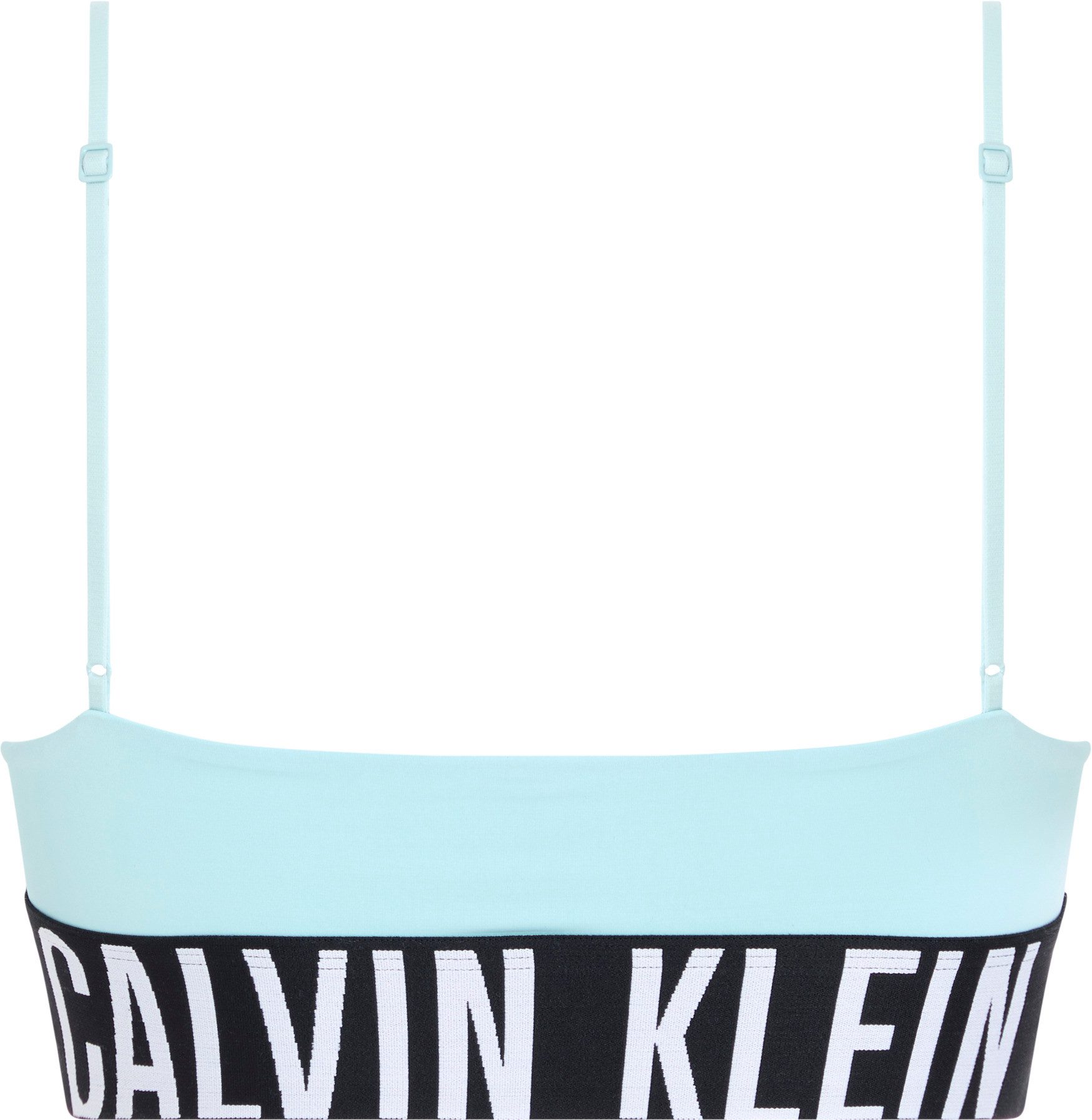Calvin Klein Underwear Bralette UNLINED BRALETTE mit großem Logo – Bild 5 von 5