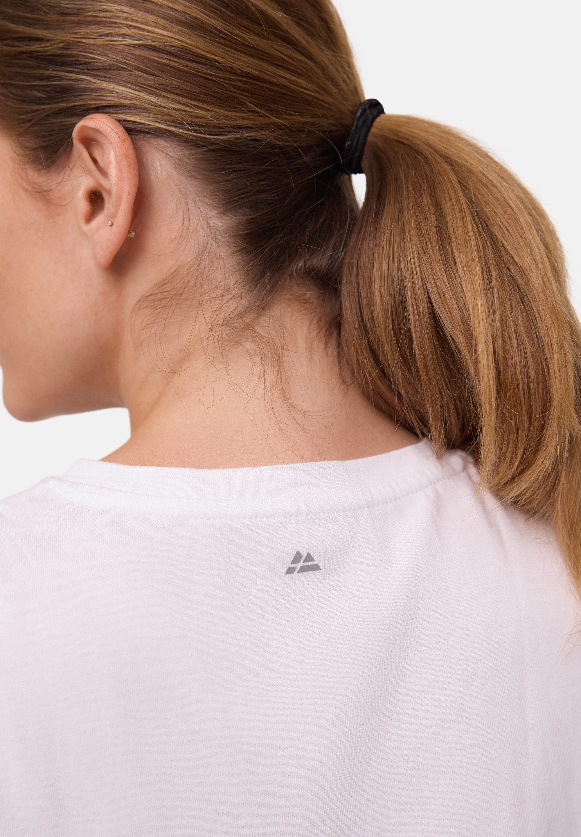 DANISH ENDURANCE T-Shirt V Damen (2er-Pack) aus Modal & Baumwolle, leicht & atmungsaktiv