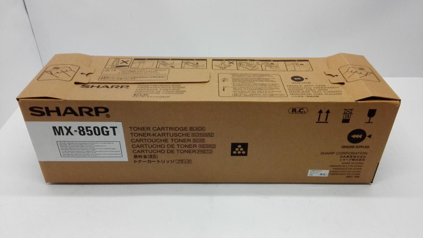 Sharp Tonerkartusche MX-850GT