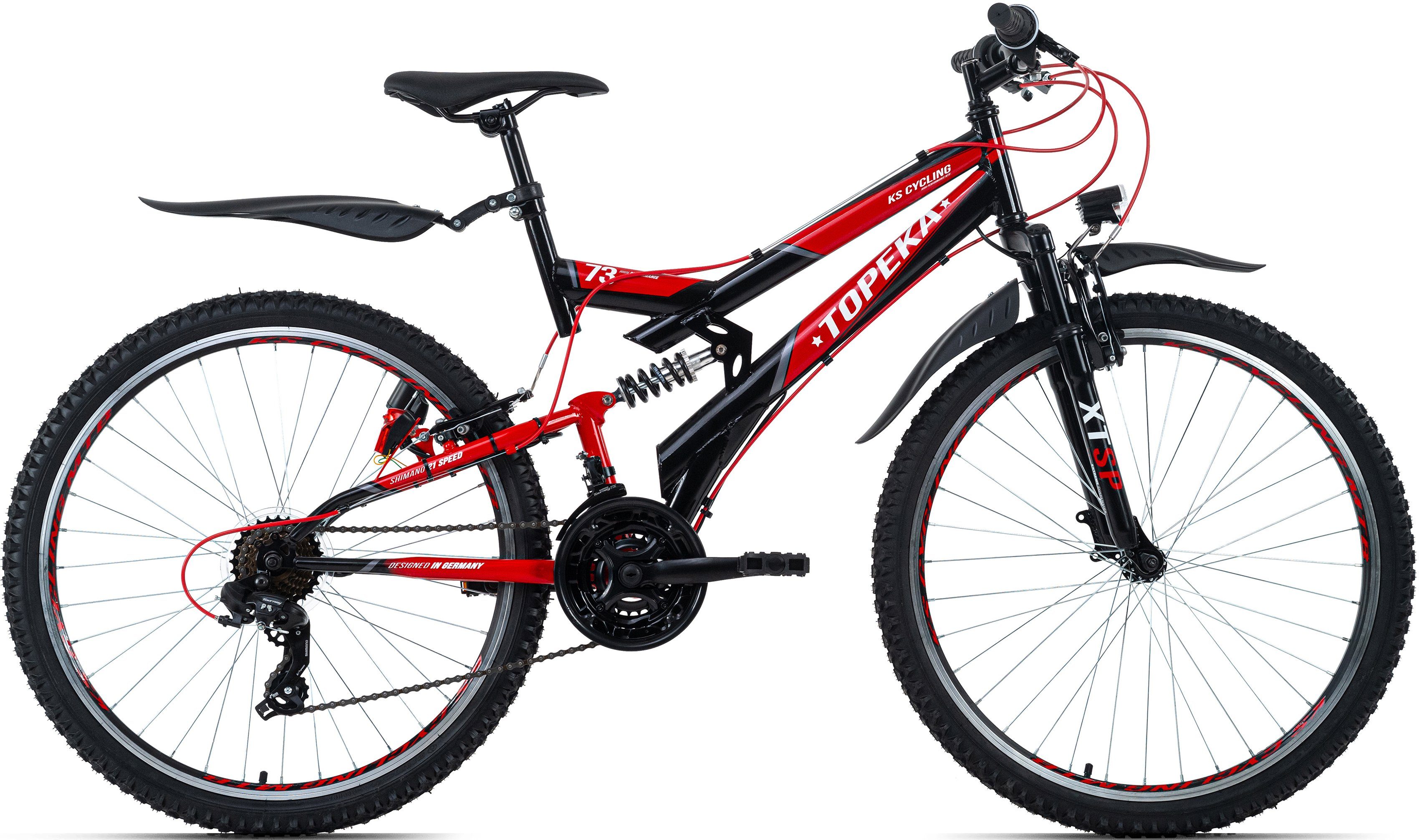Mountainbike Topeka