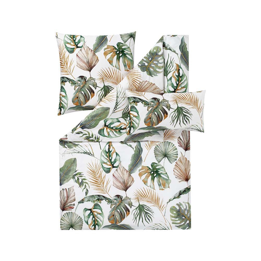 Estella Bettwäsche Estella Mako-Satin Bettwäsche 155x220 günstig online kaufen