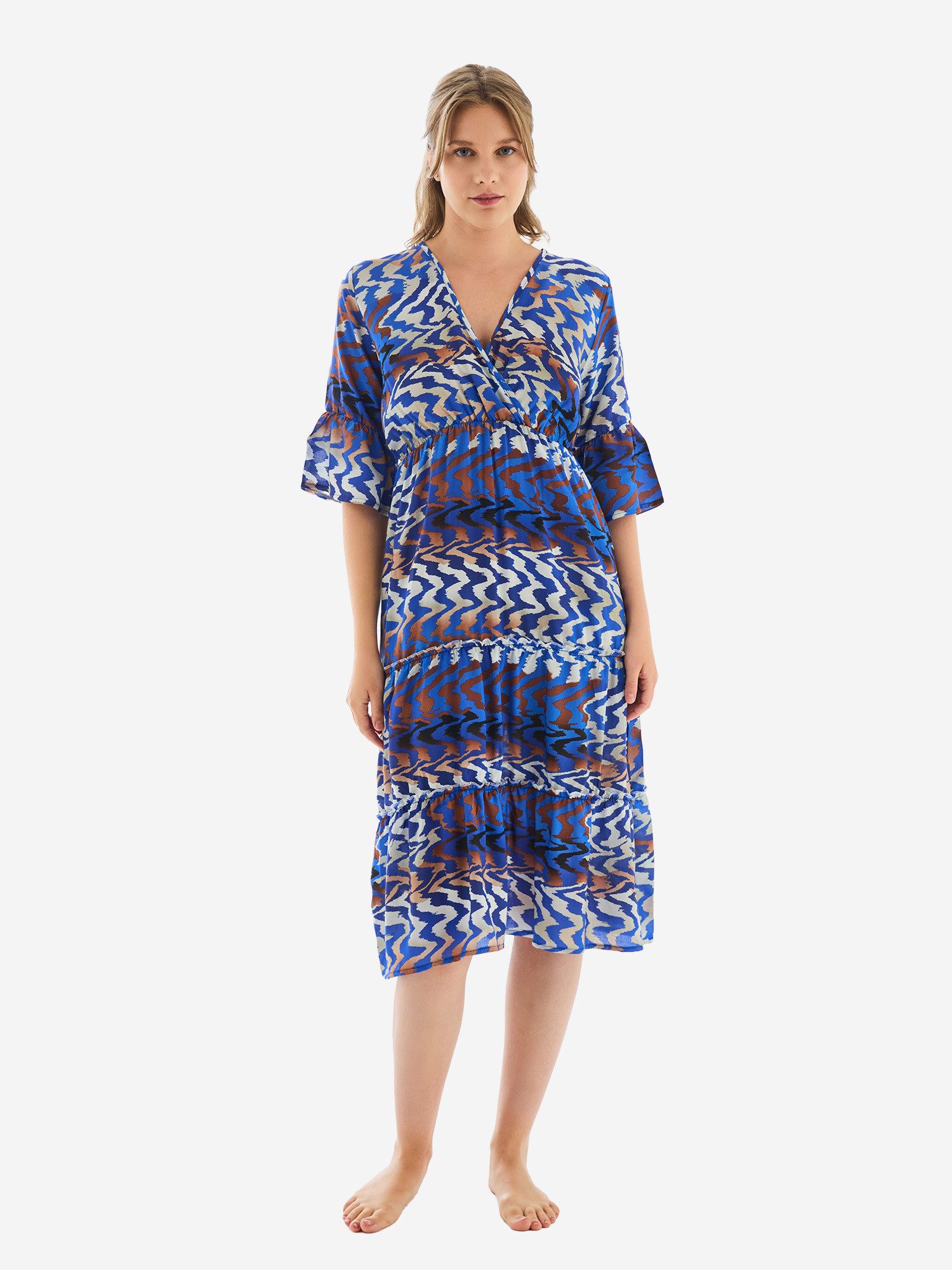 Midikleid Women's Dress